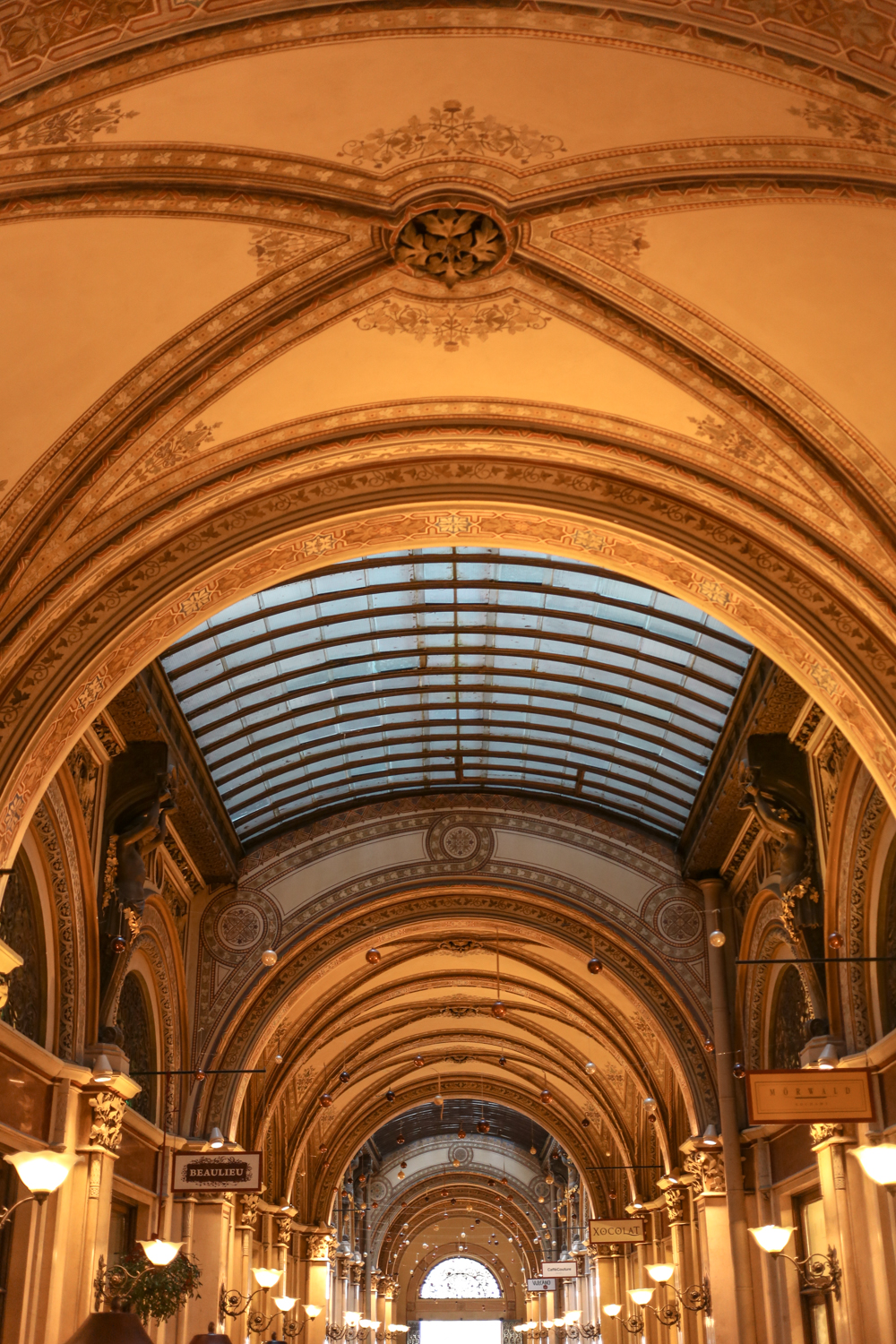 Architecture in Vienna