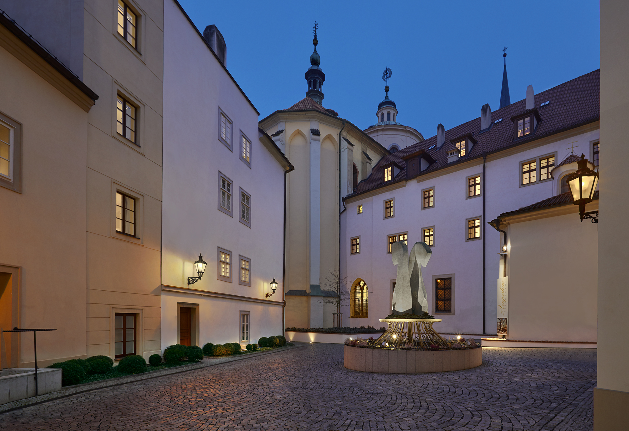 The Augustine - A Luxury Collection Resort in Prague Czech Republic