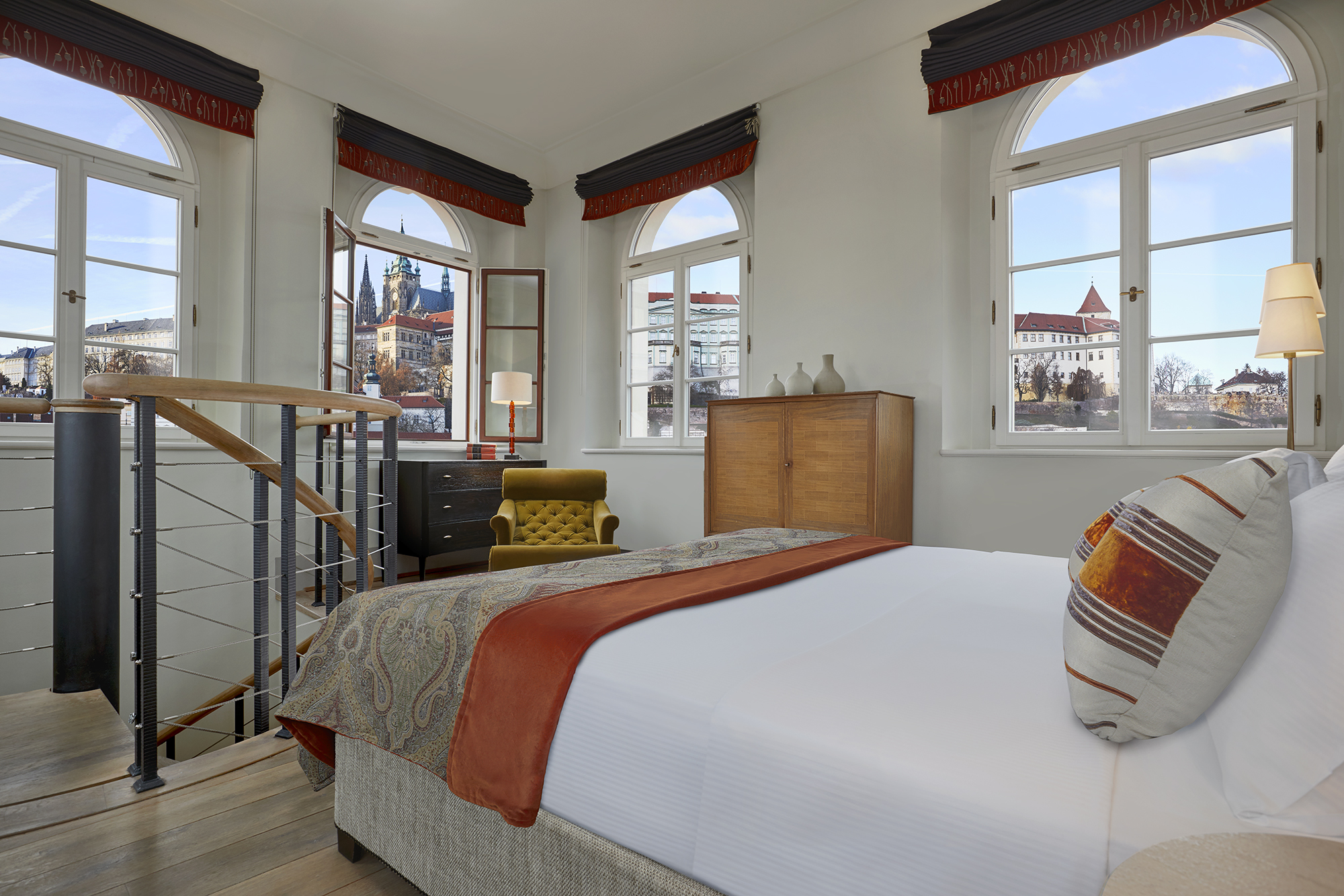 The Augustine - A Luxury Collection Resort in Prague Czech Republic