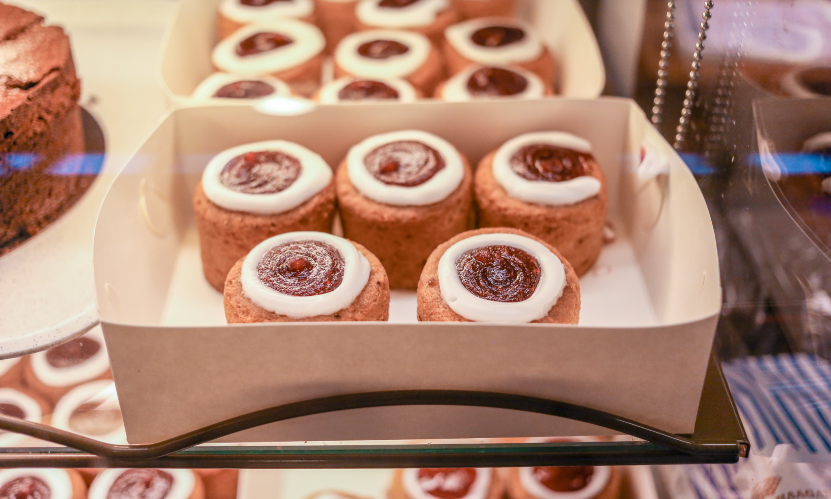 Seasonal cake Helsinki