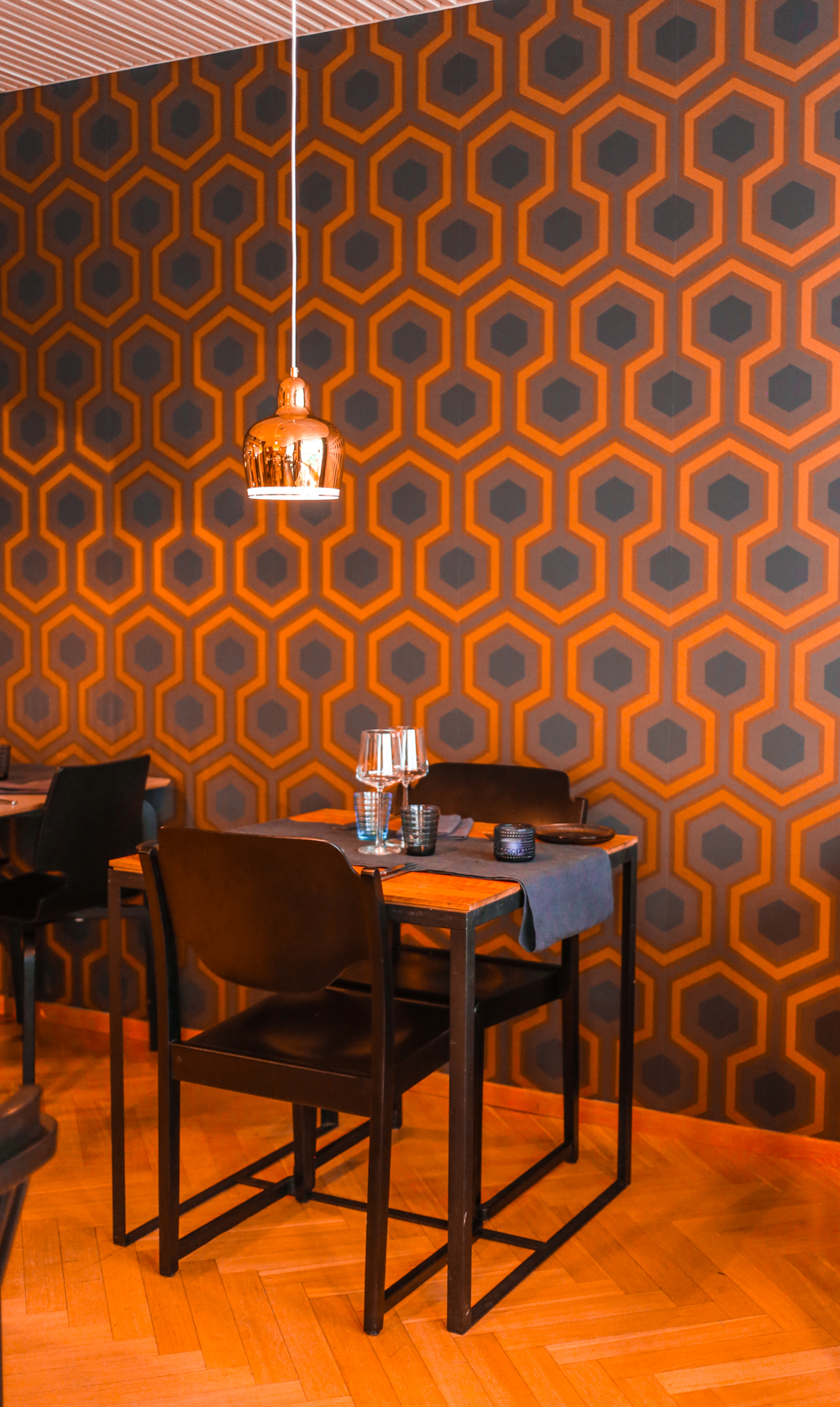 Eevert Restaurant Helsinki