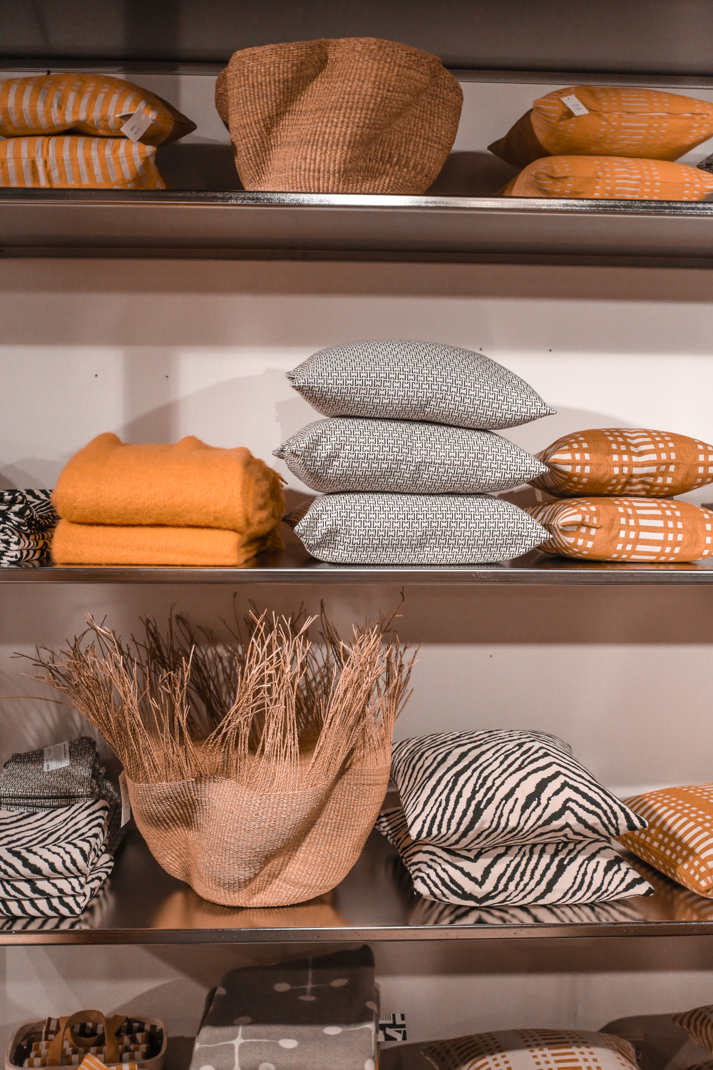 Interior textiles Helsinki