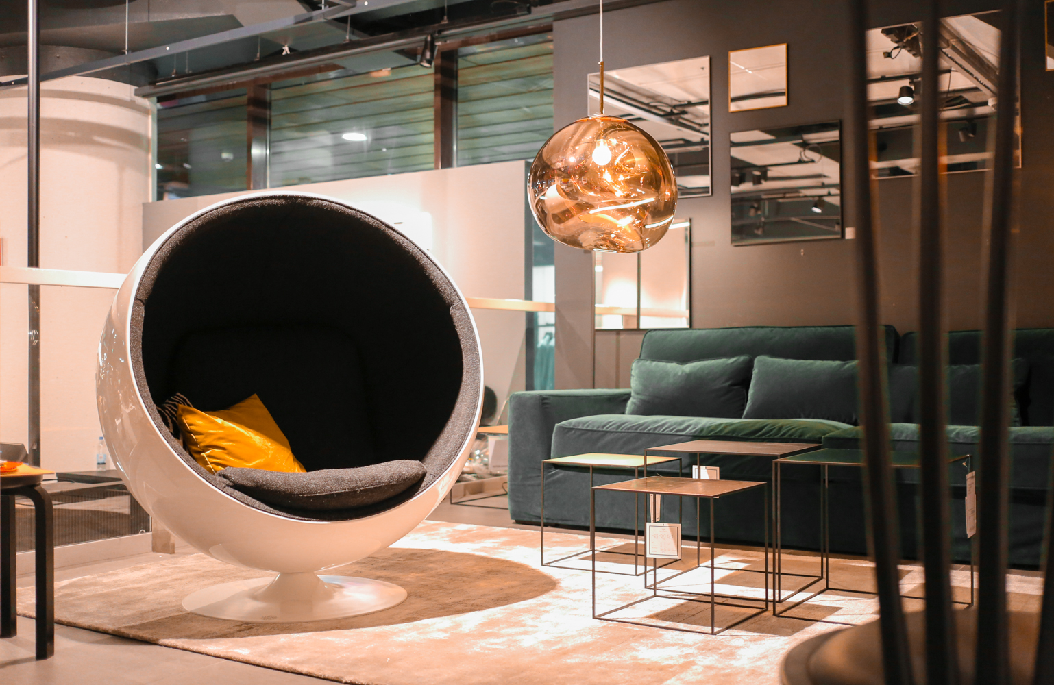 Interior textiles Helsinki
