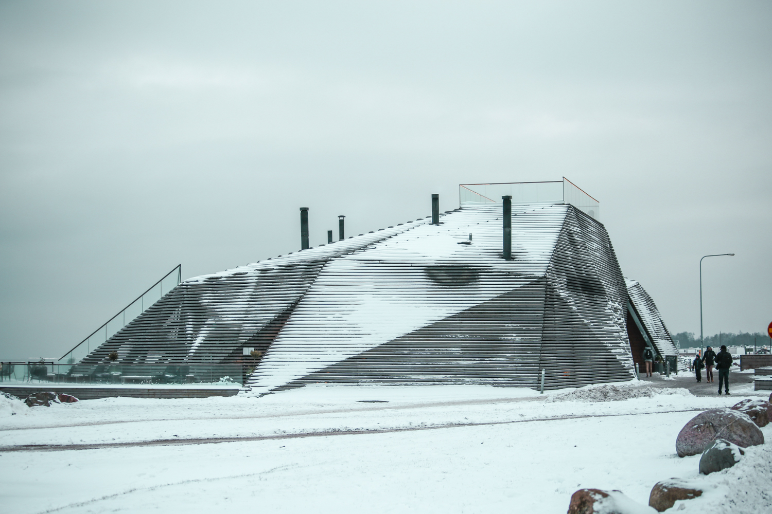 Loyly Sauna Helsinki