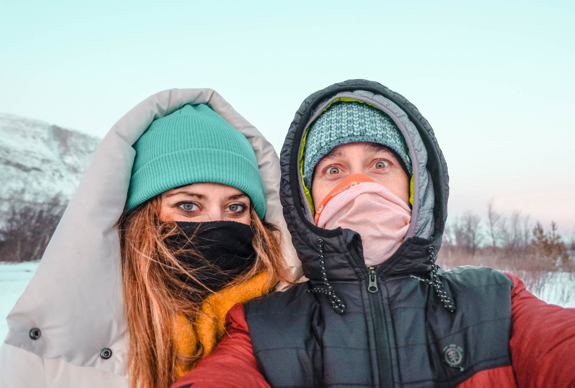 How Far From Home surviving the cold