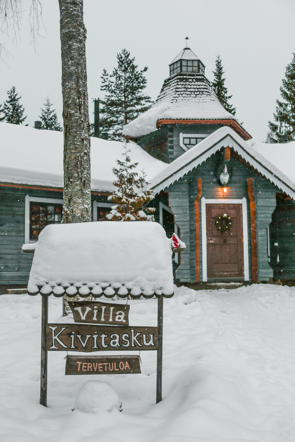 Cabin in Finland