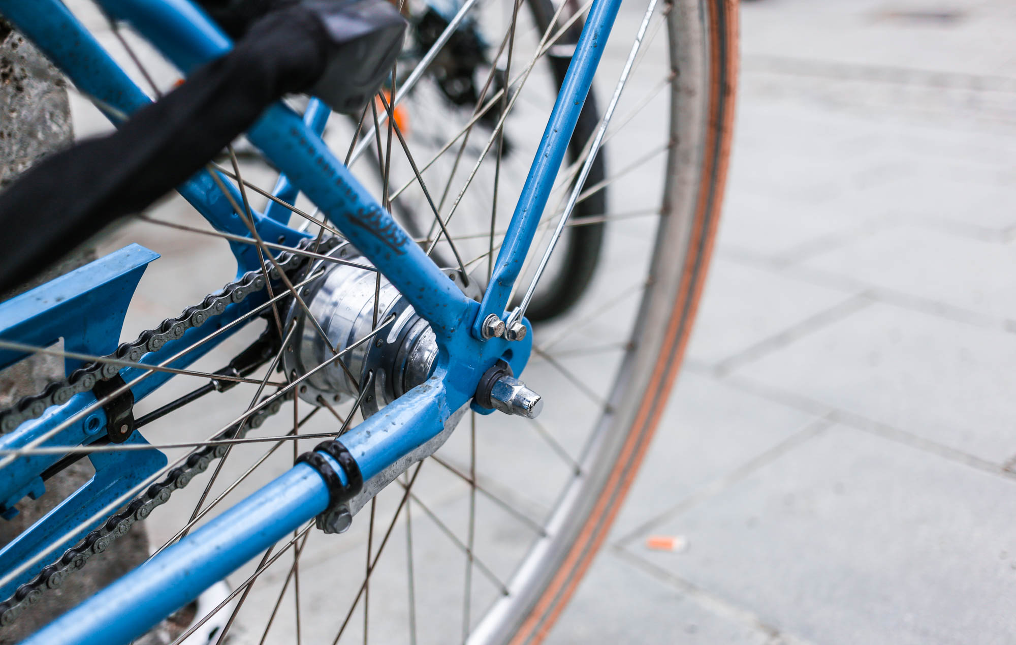 Cycling in Munich