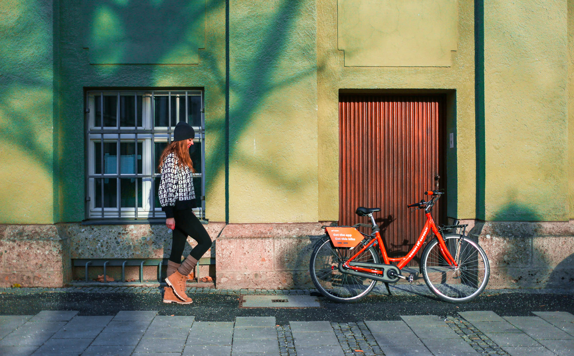 Cycling in Munich