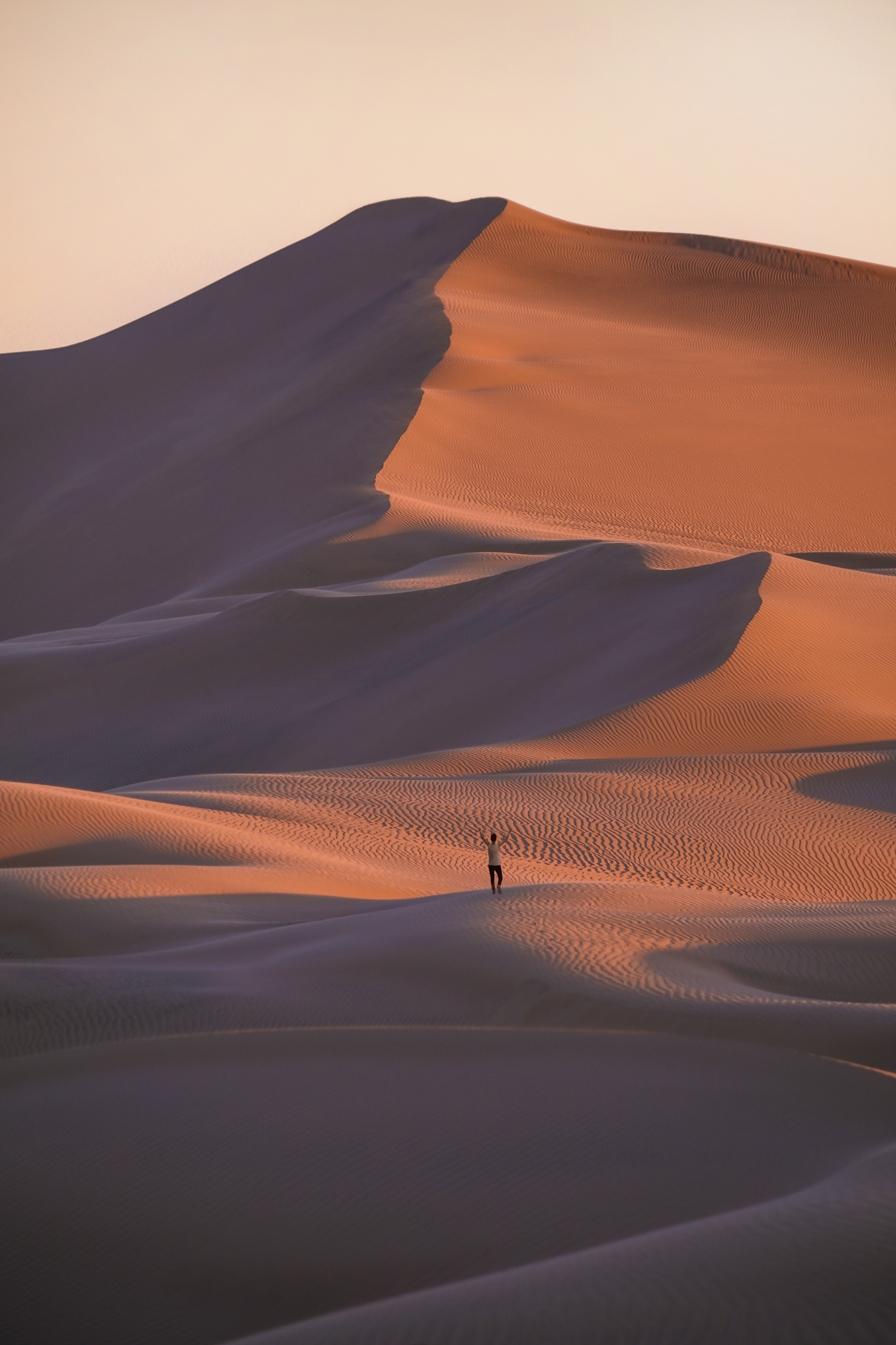 Desert minimalism