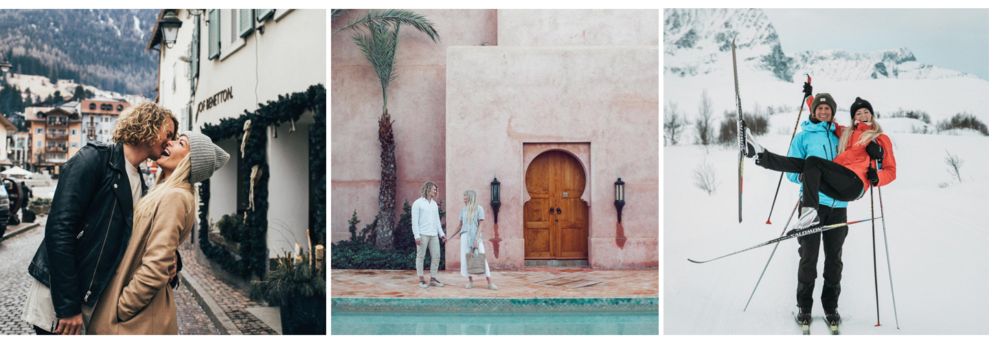Instagram @eljackson and @hilvees