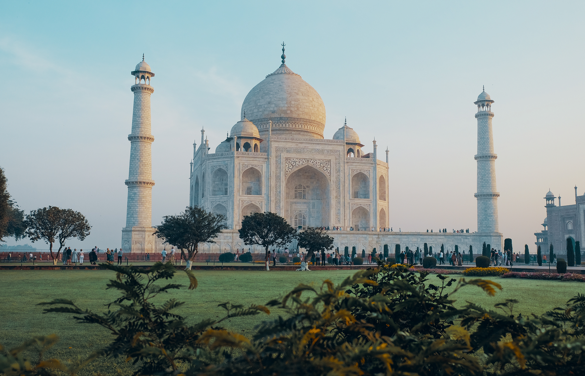 Taj Mahal India