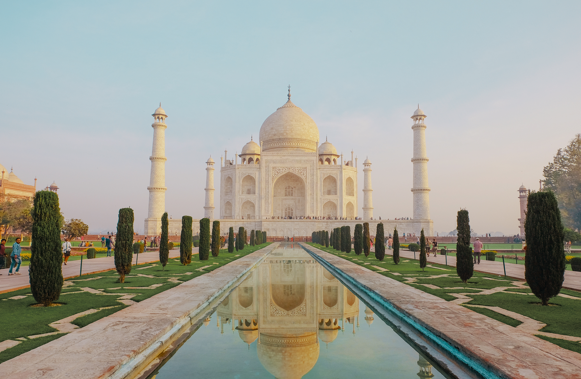 Taj Mahal India
