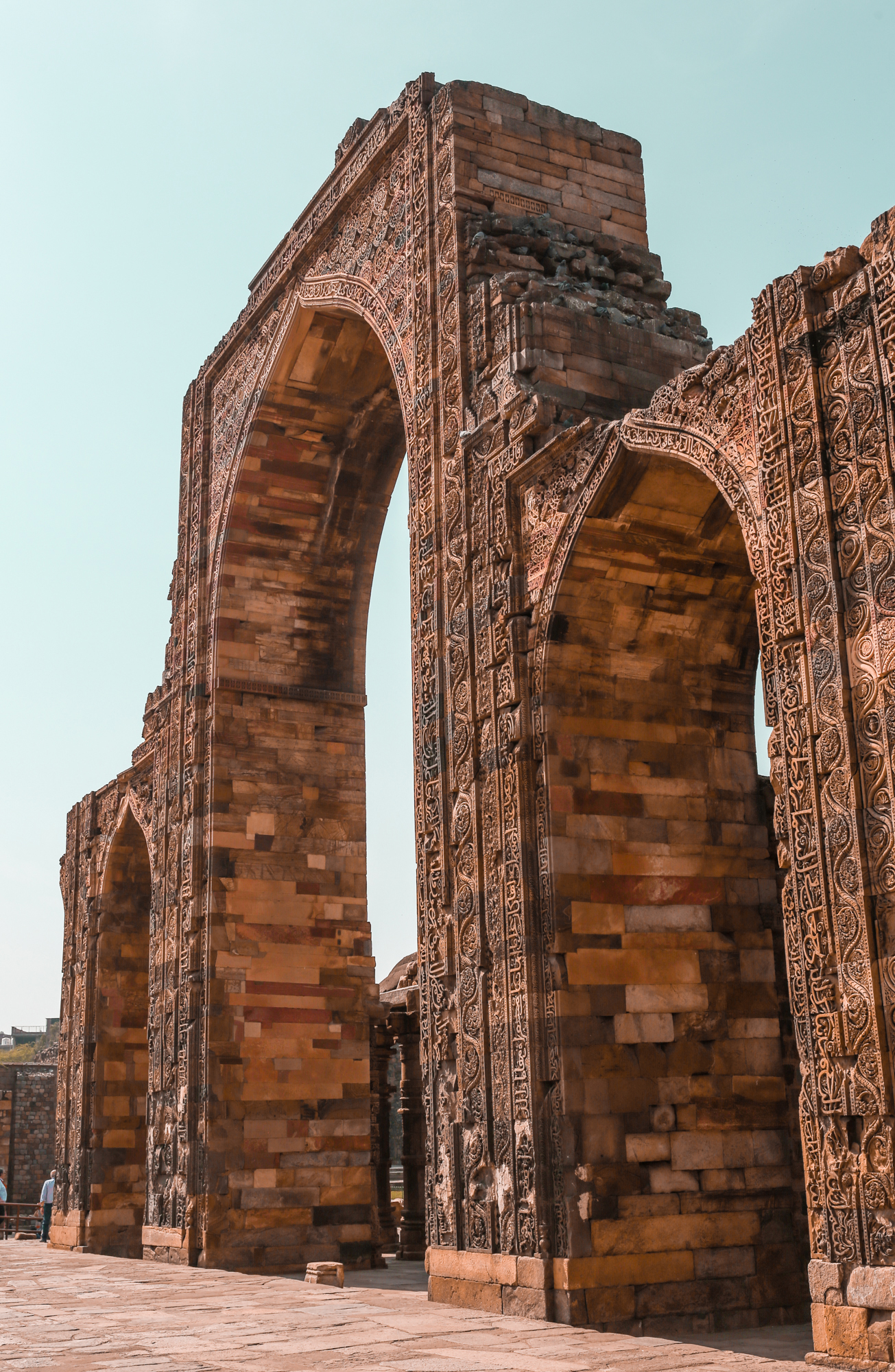 Arches in India