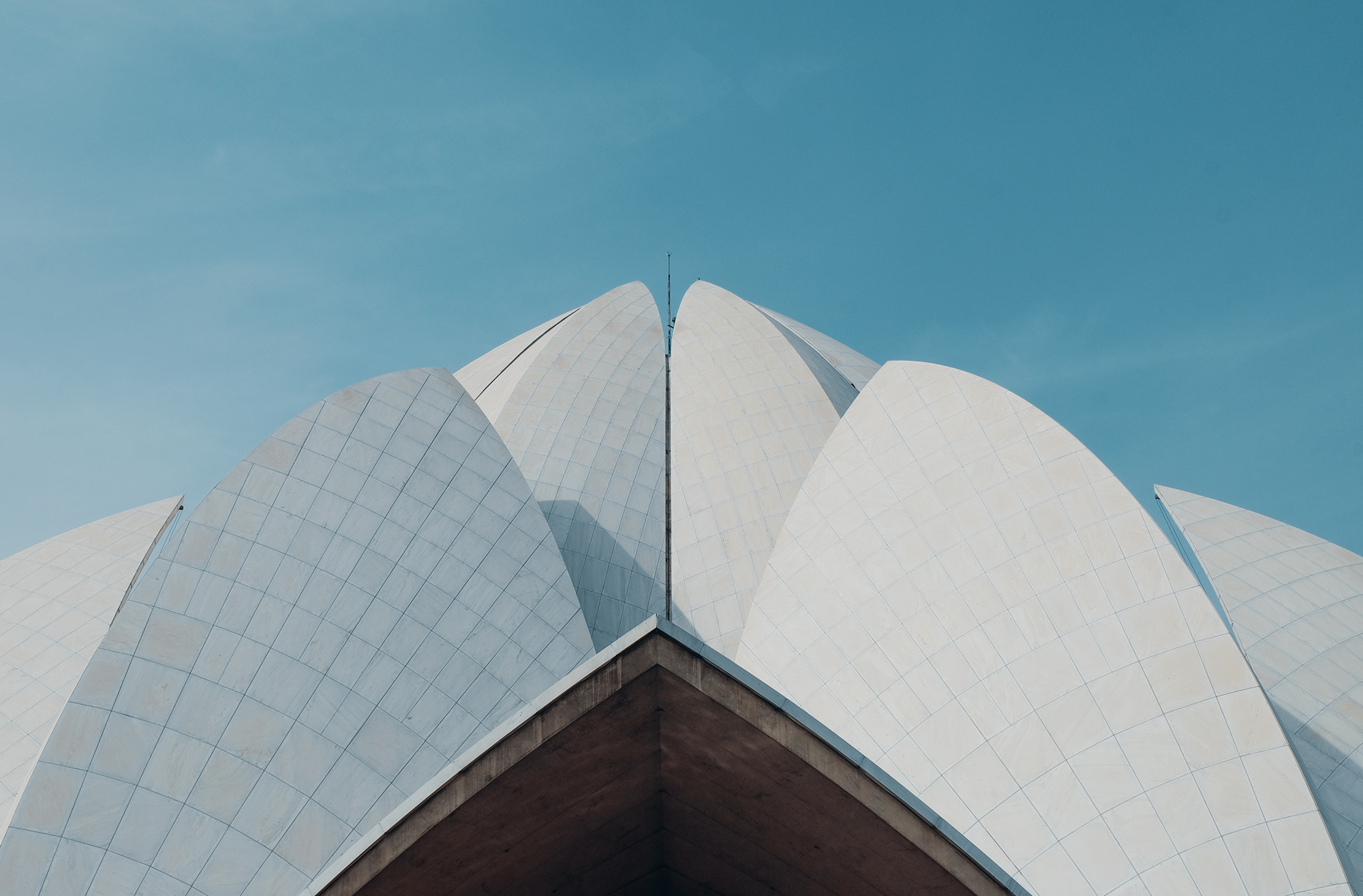 Lotus Temple India