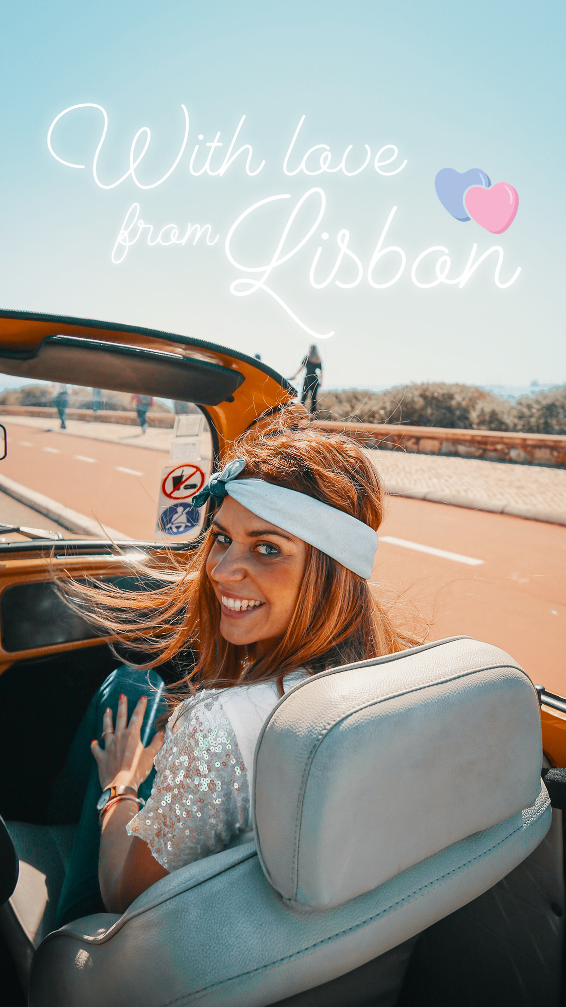 With Love From Lisbon