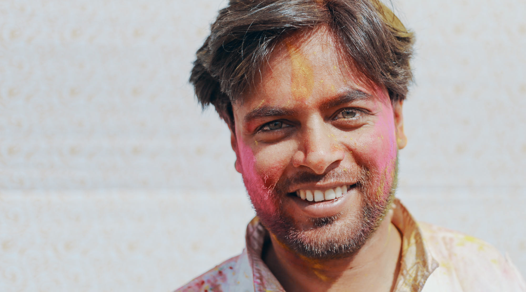Holi festival celebrations
