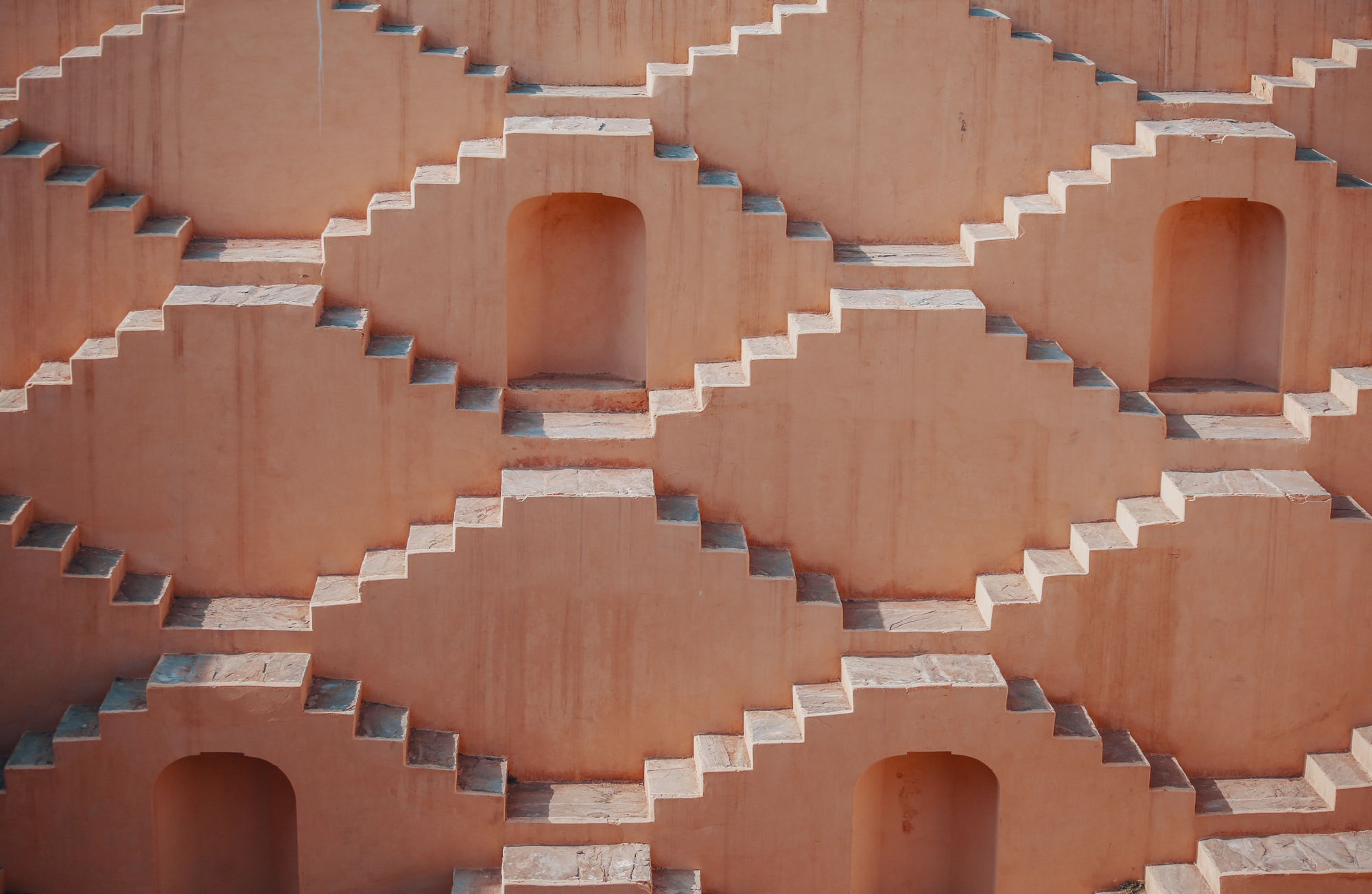Jaipur Stepwell India