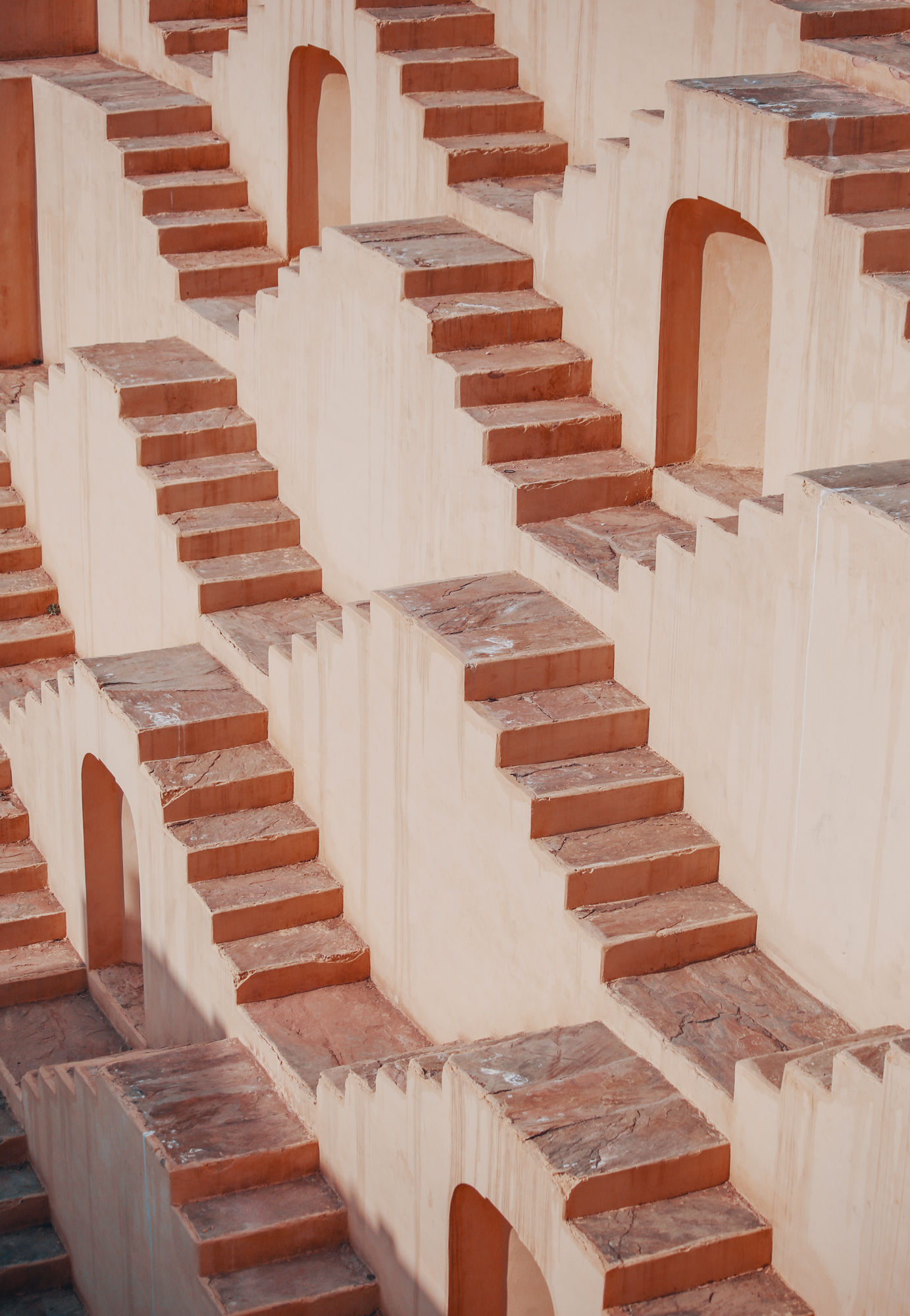 Jaipur Stepwell India