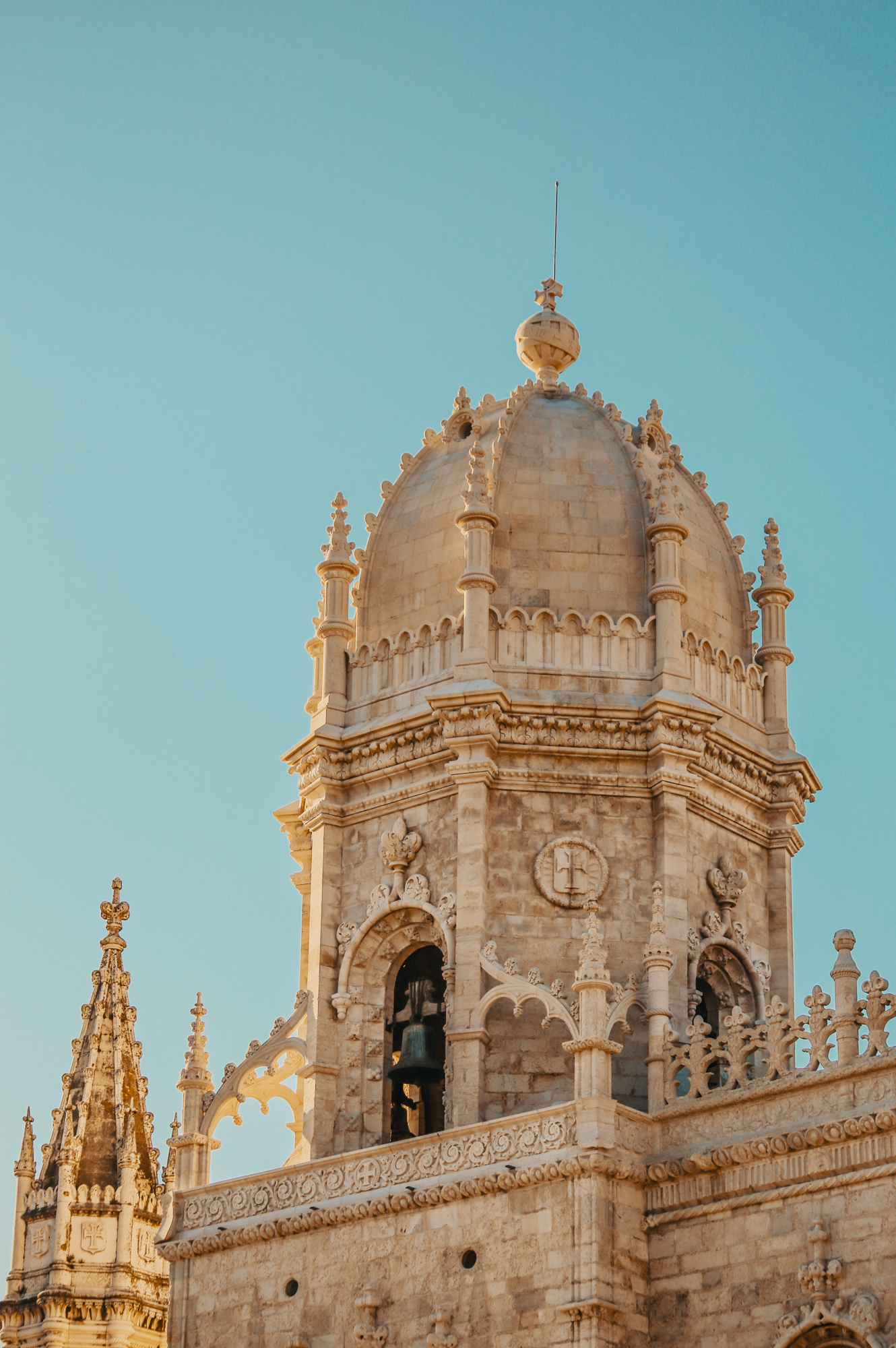 Monastery in Lisbon