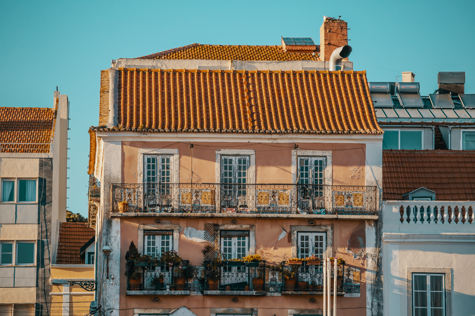 Belem District Lisbon
