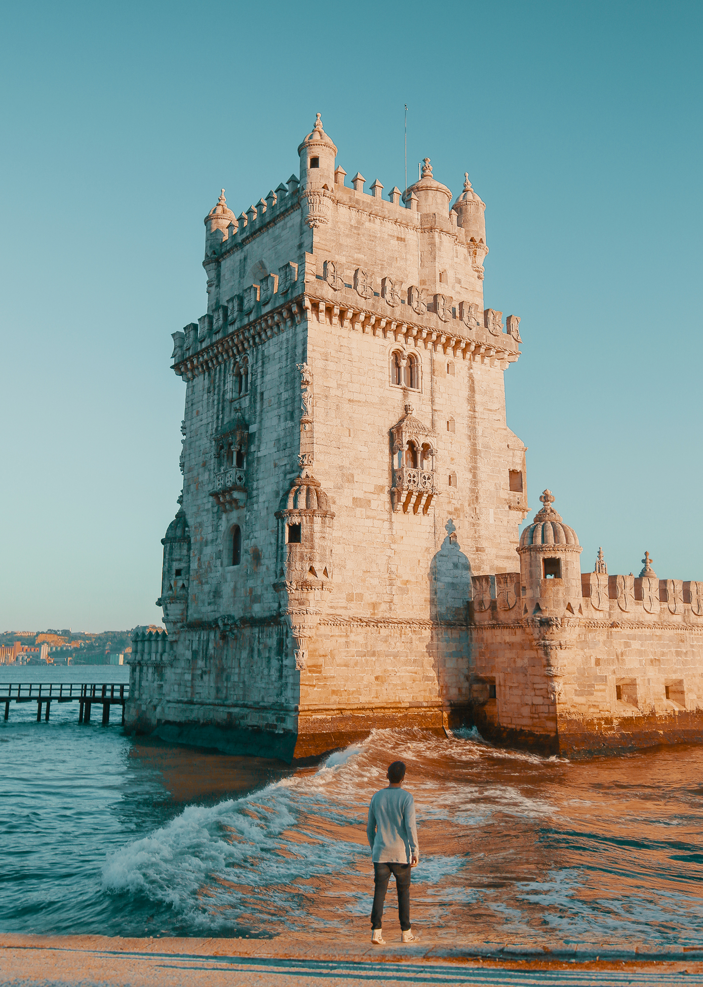 Belem Tower Lisbon