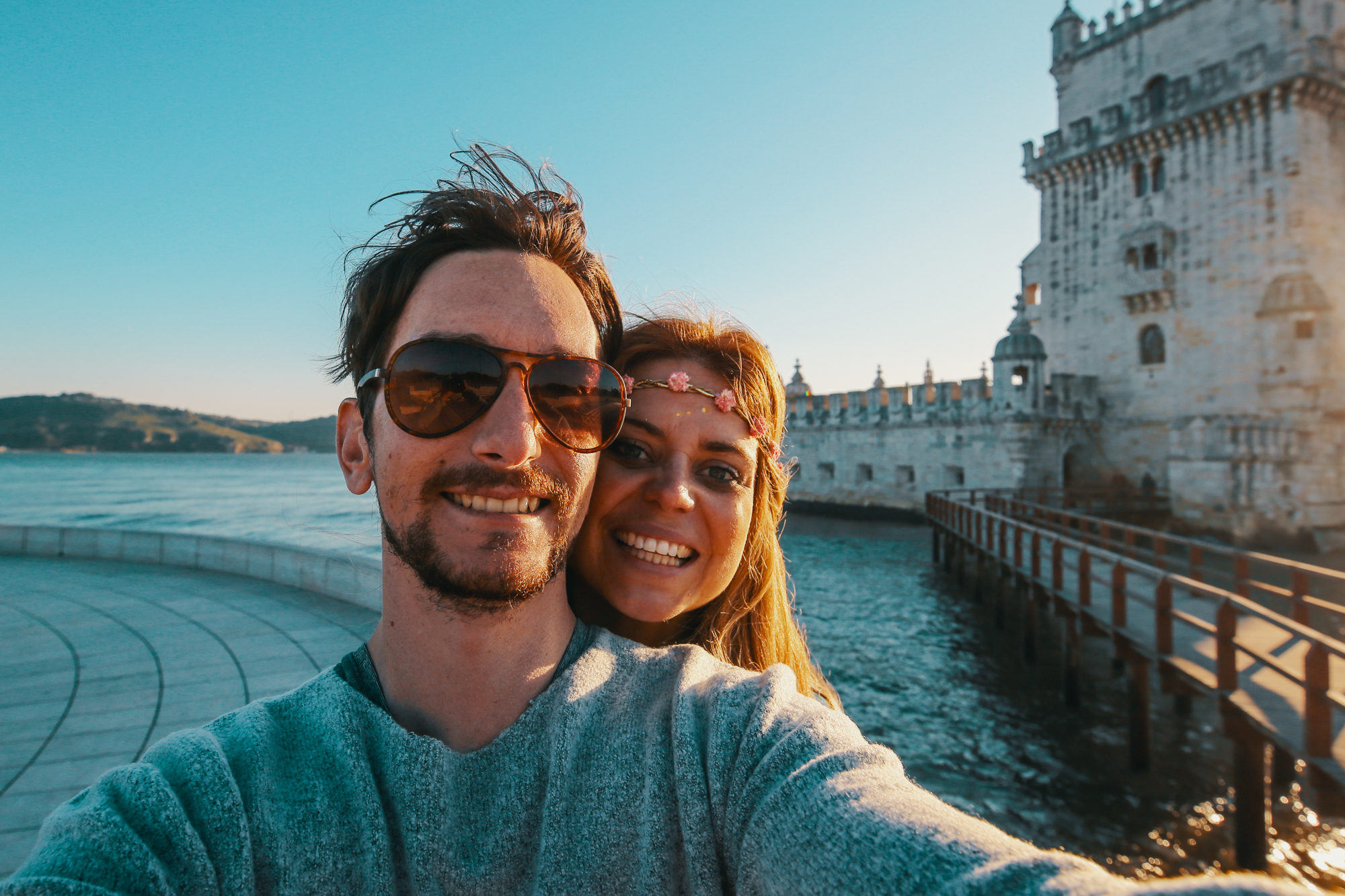 How Far From Home in Lisbon