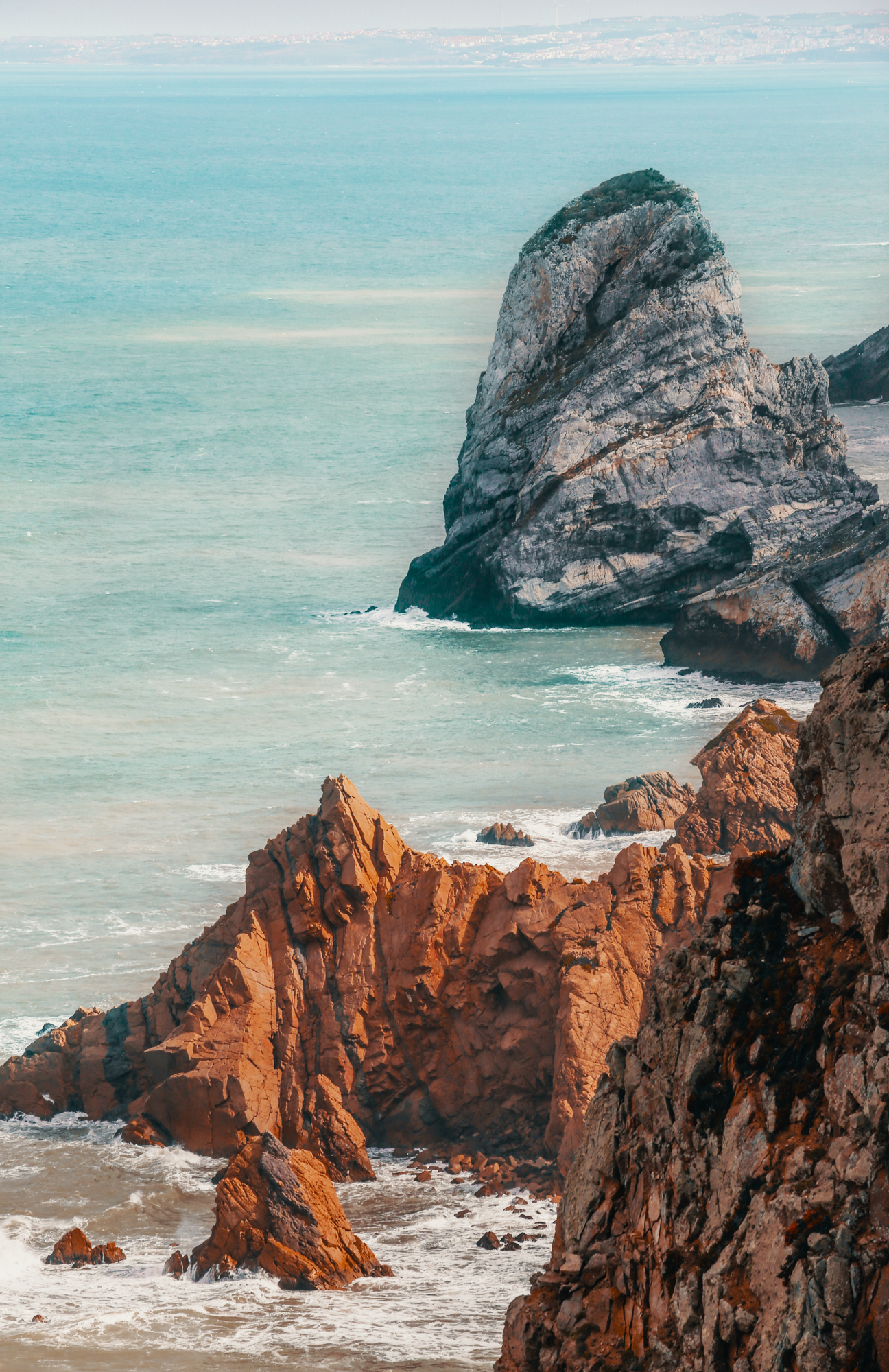 Cabo da Roca near Lisbon