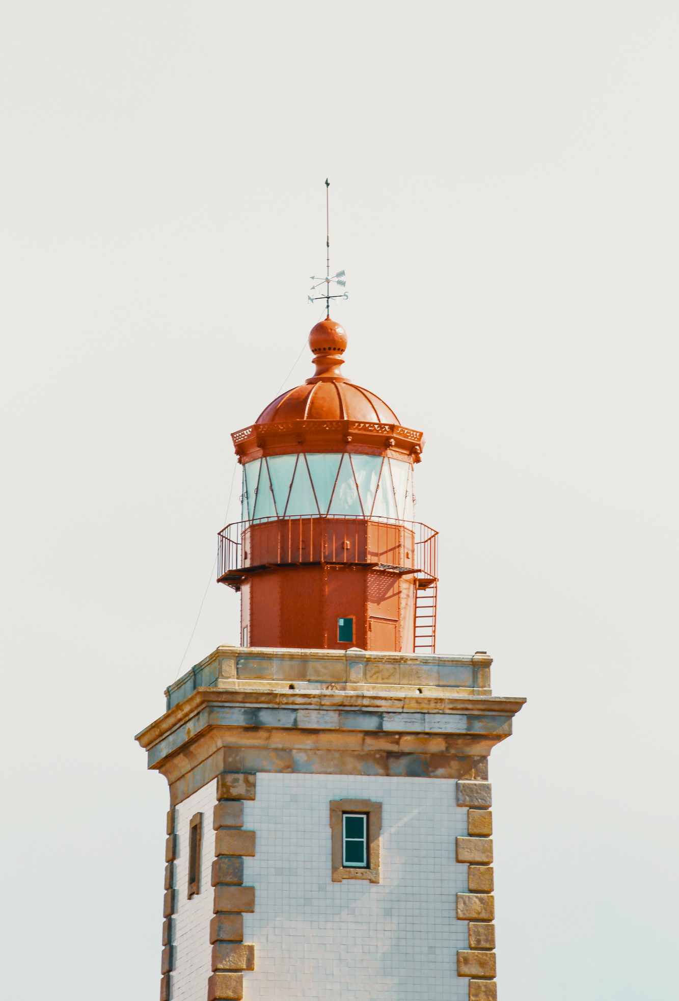 Lighthouse near Lisbon