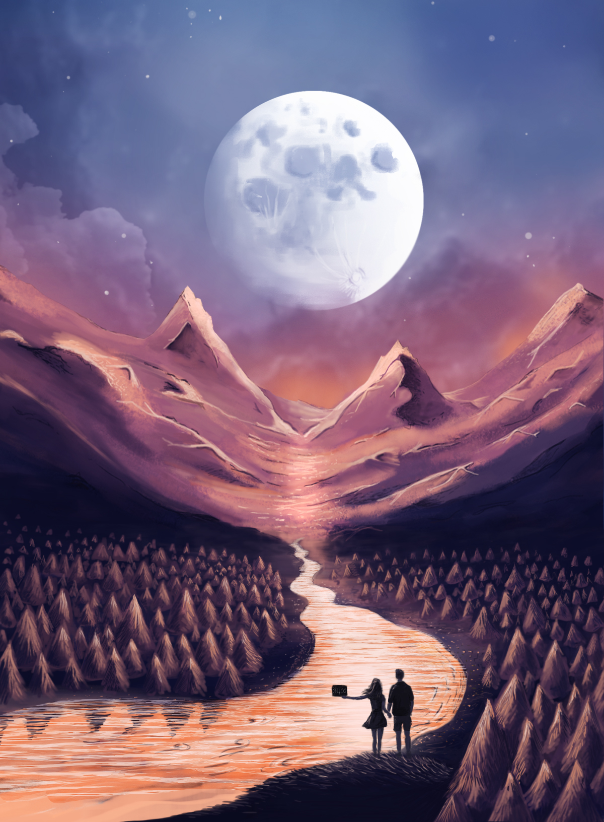 Travel to the Moon | How Far From Home