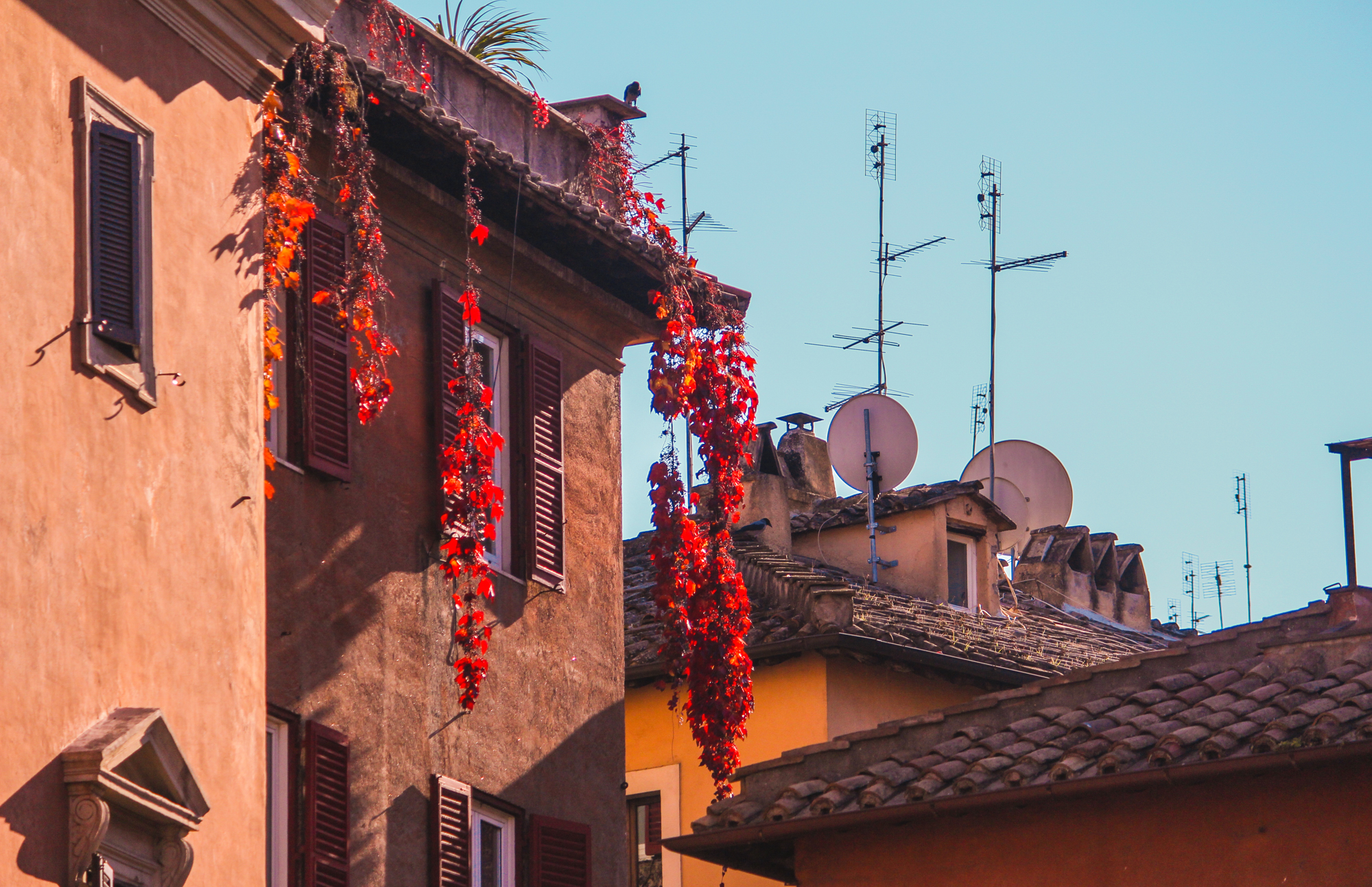 Ways For Homeowners To Travel | Italy