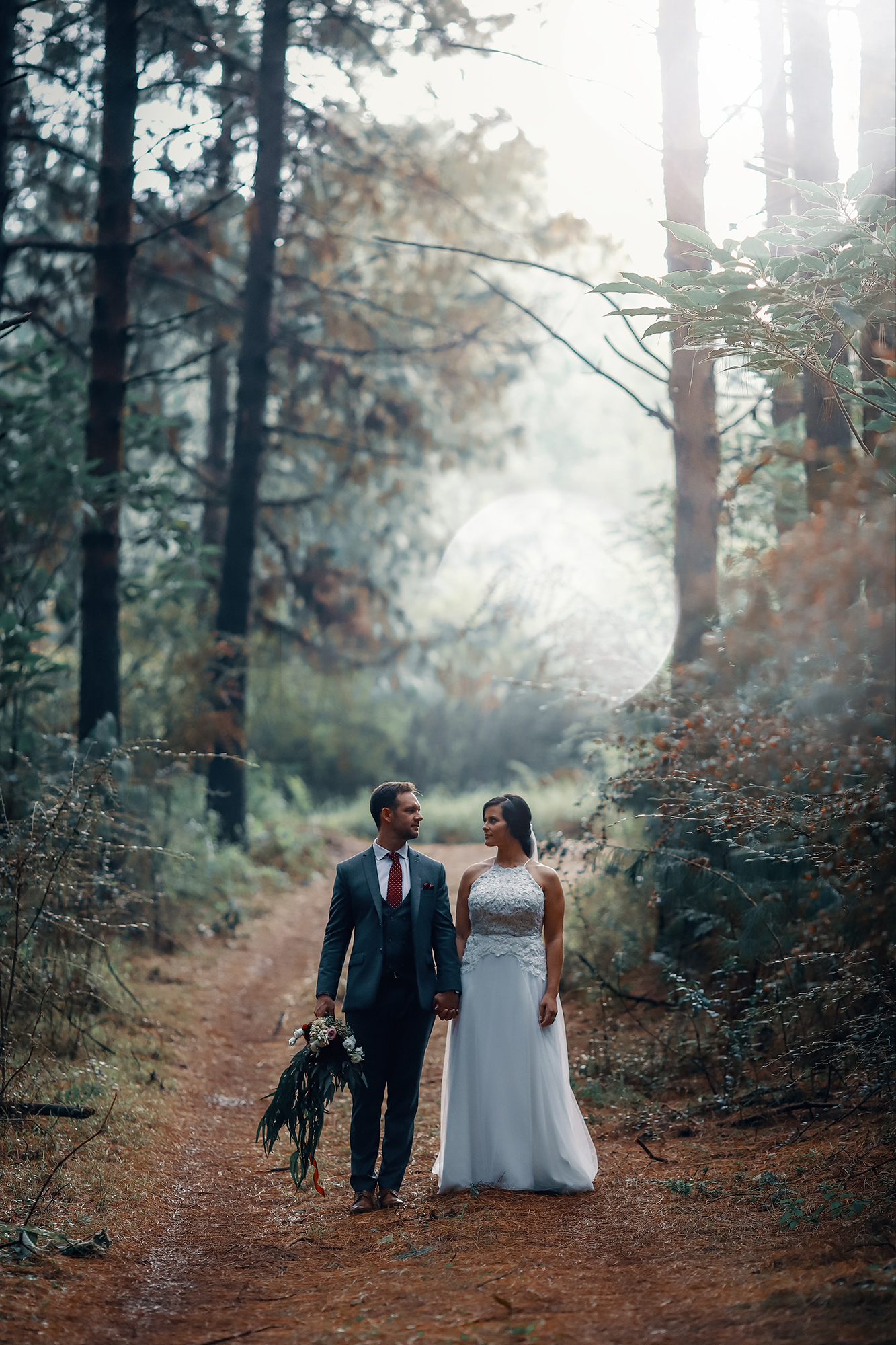 A Wedding In The Forests Of South Africa | How Far From Home