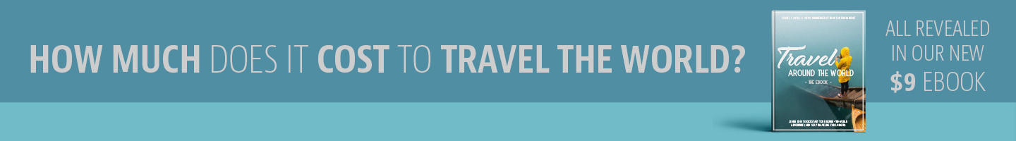 Travel Around The World | How Far From Home