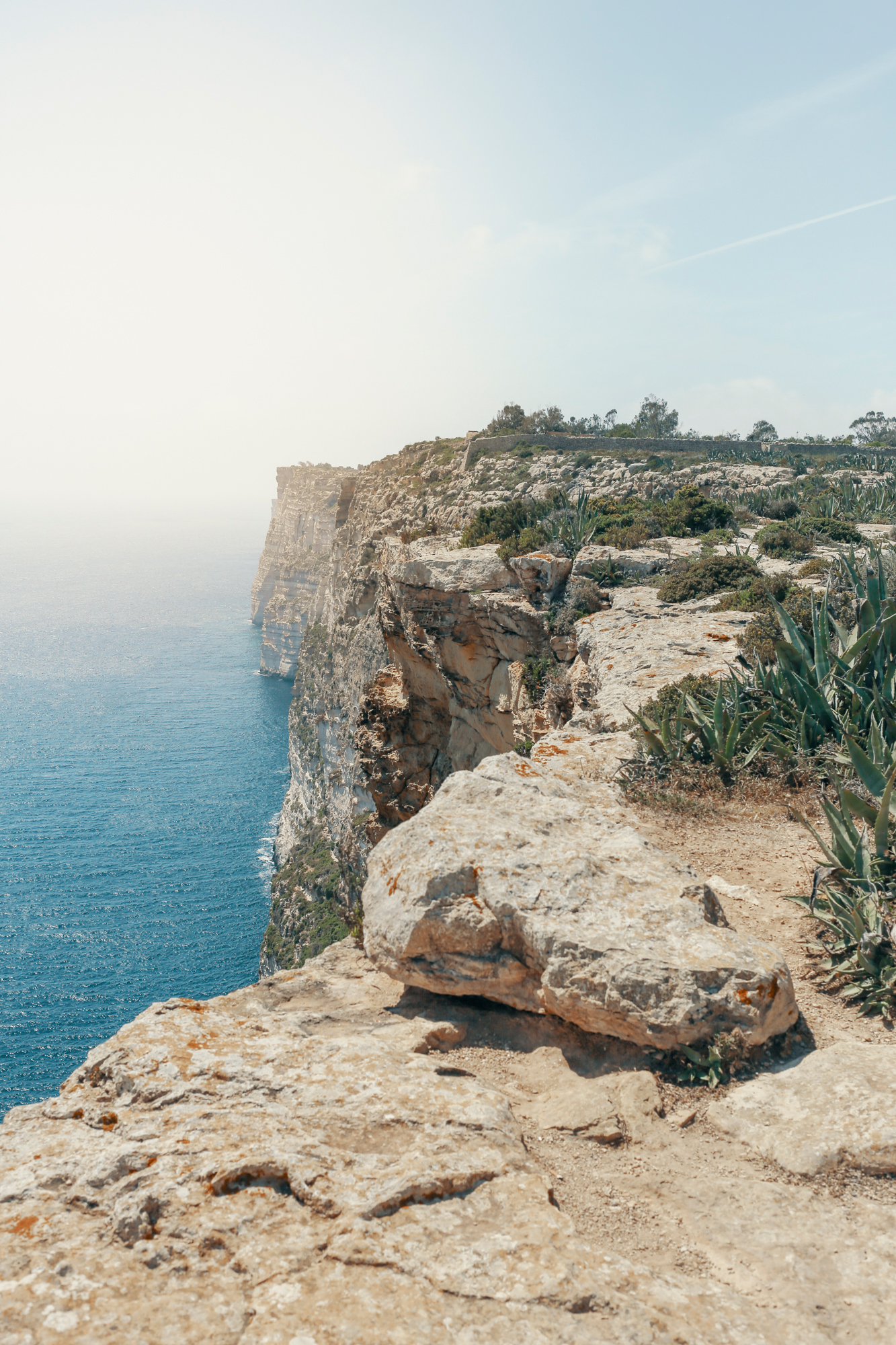 Ta'Cenc Cliffs, Malta
