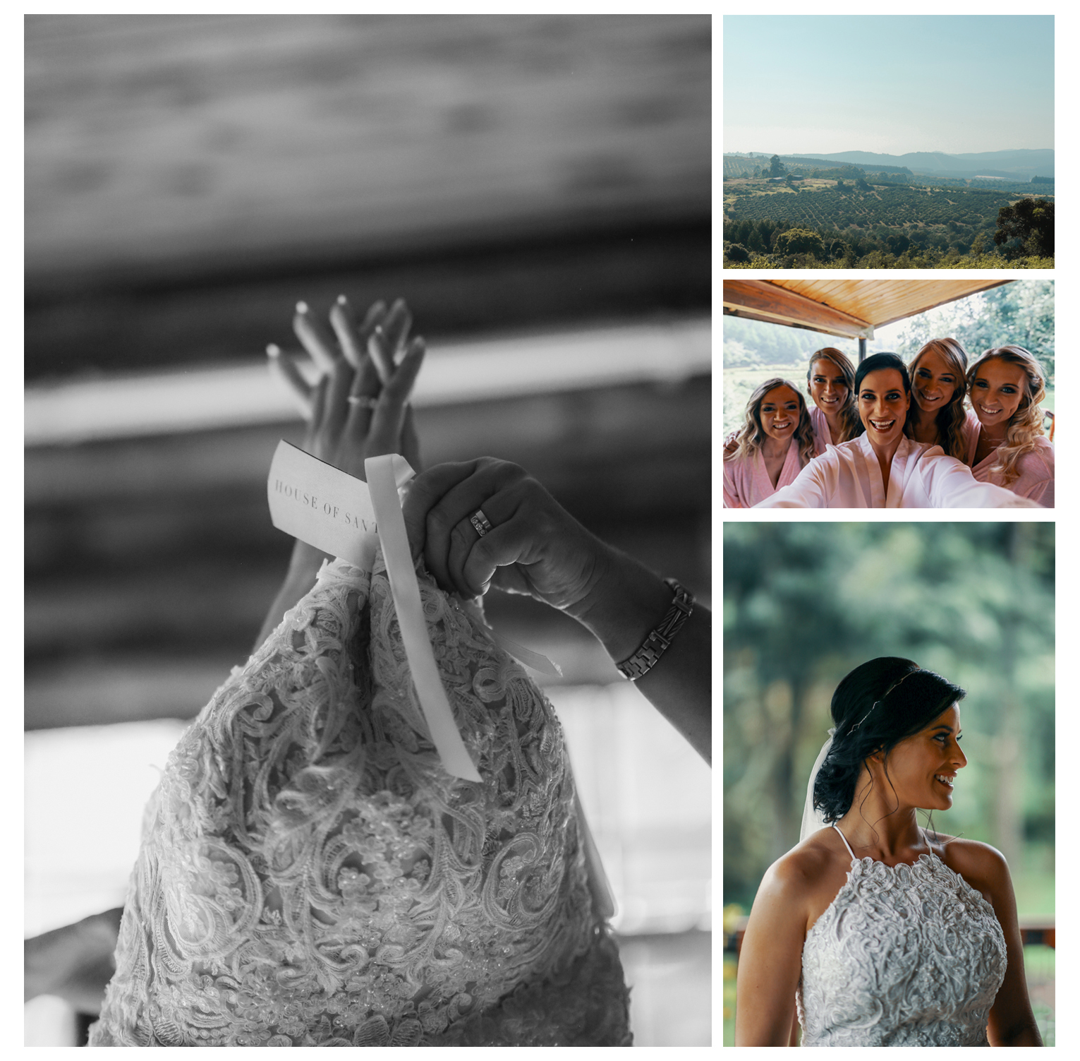 A Wedding In The Forests Of South Africa | How Far From Home