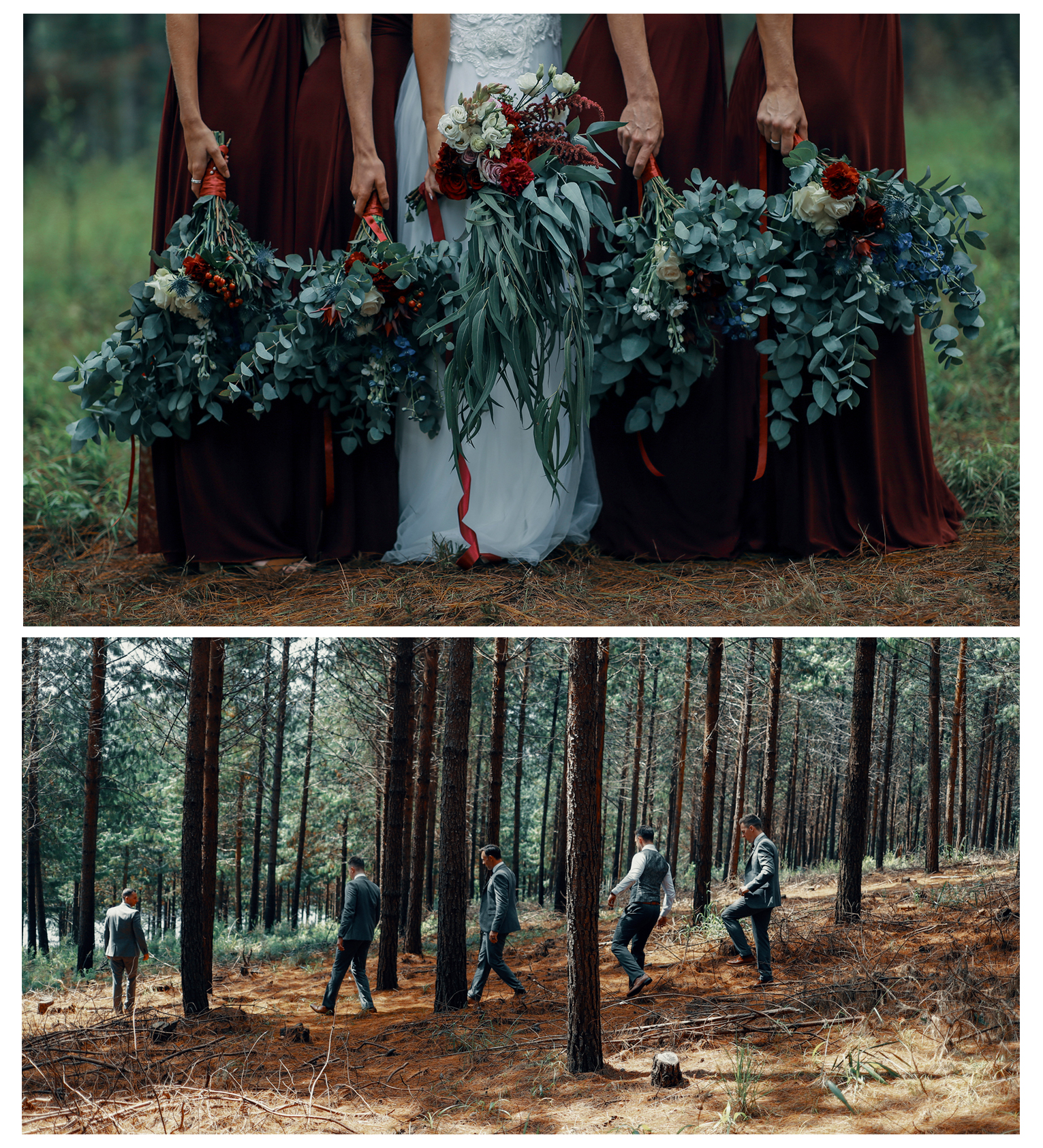 A Wedding In The Forests Of South Africa | How Far From Home