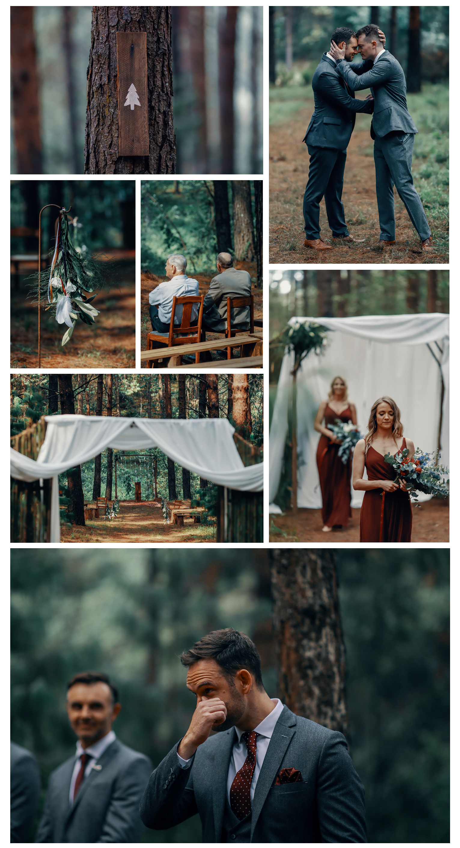 A Wedding In The Forests Of South Africa | How Far From Home