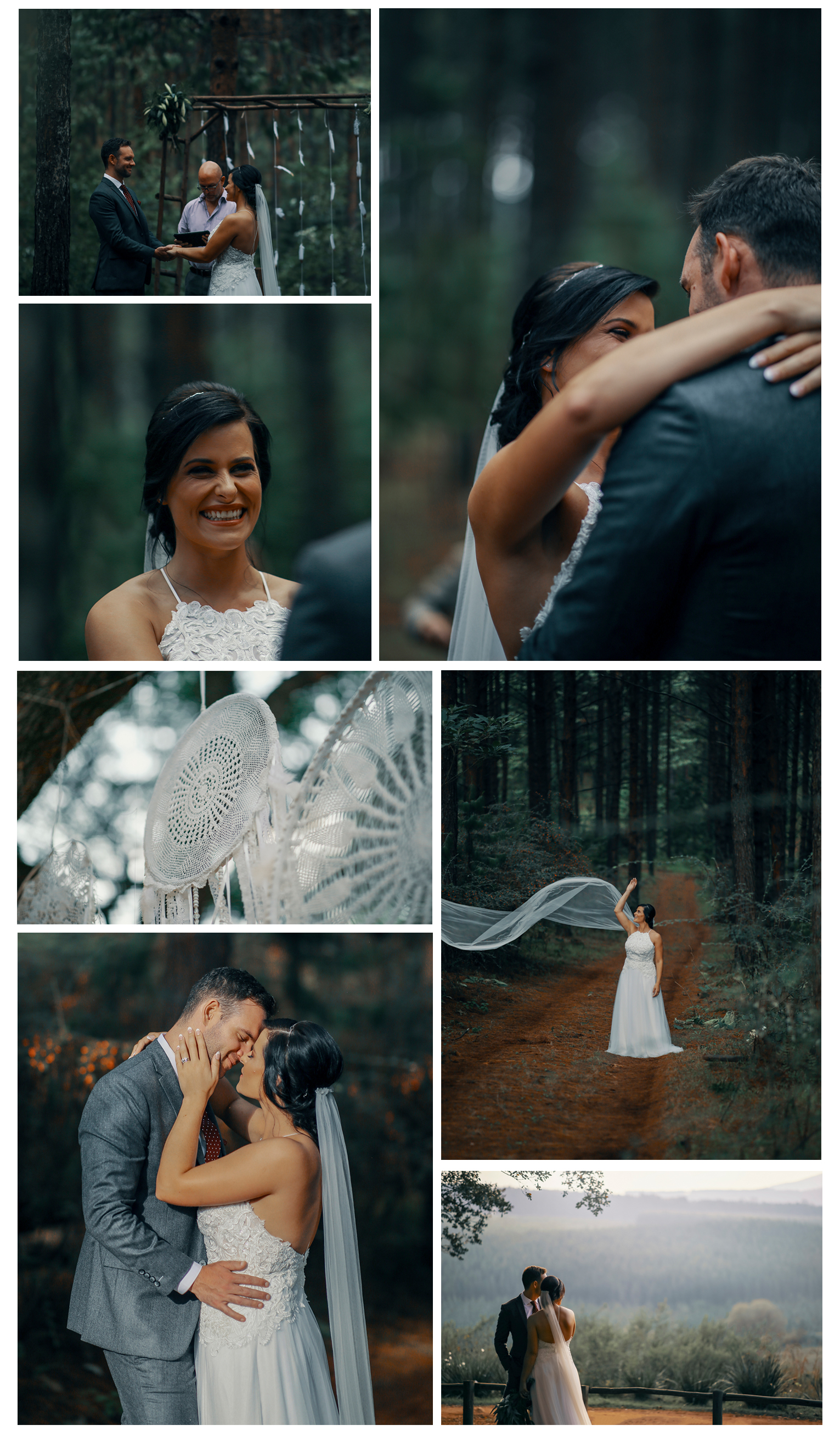 A Wedding In The Forests Of South Africa | How Far From Home