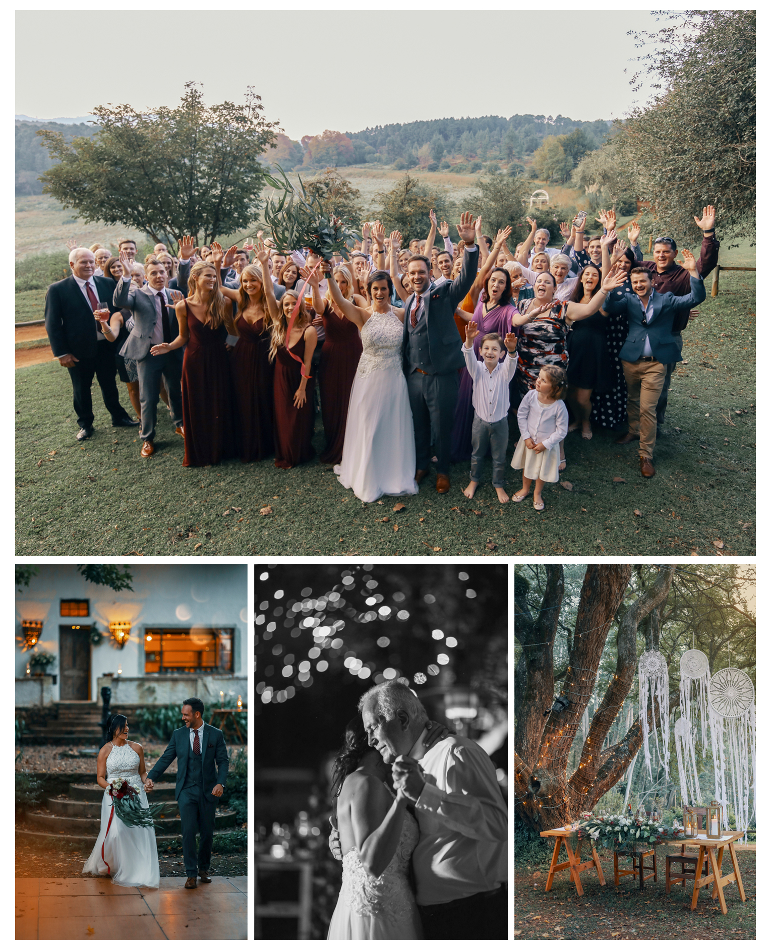 A Wedding In The Forests Of South Africa | How Far From Home