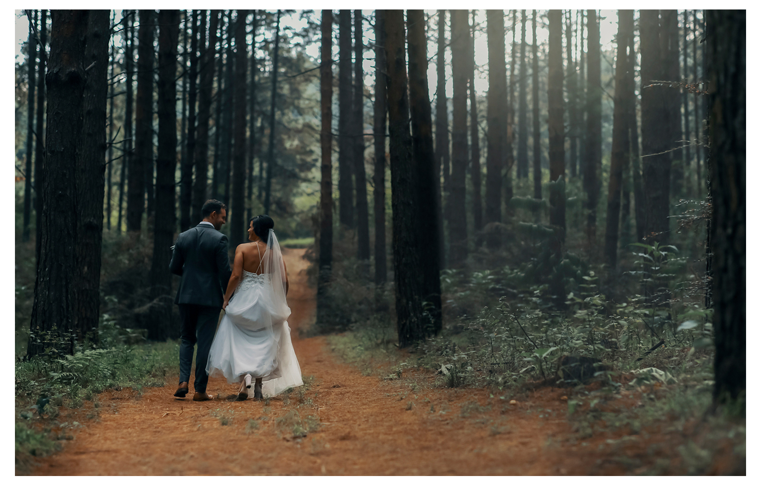 A Wedding In The Forests Of South Africa | How Far From Home