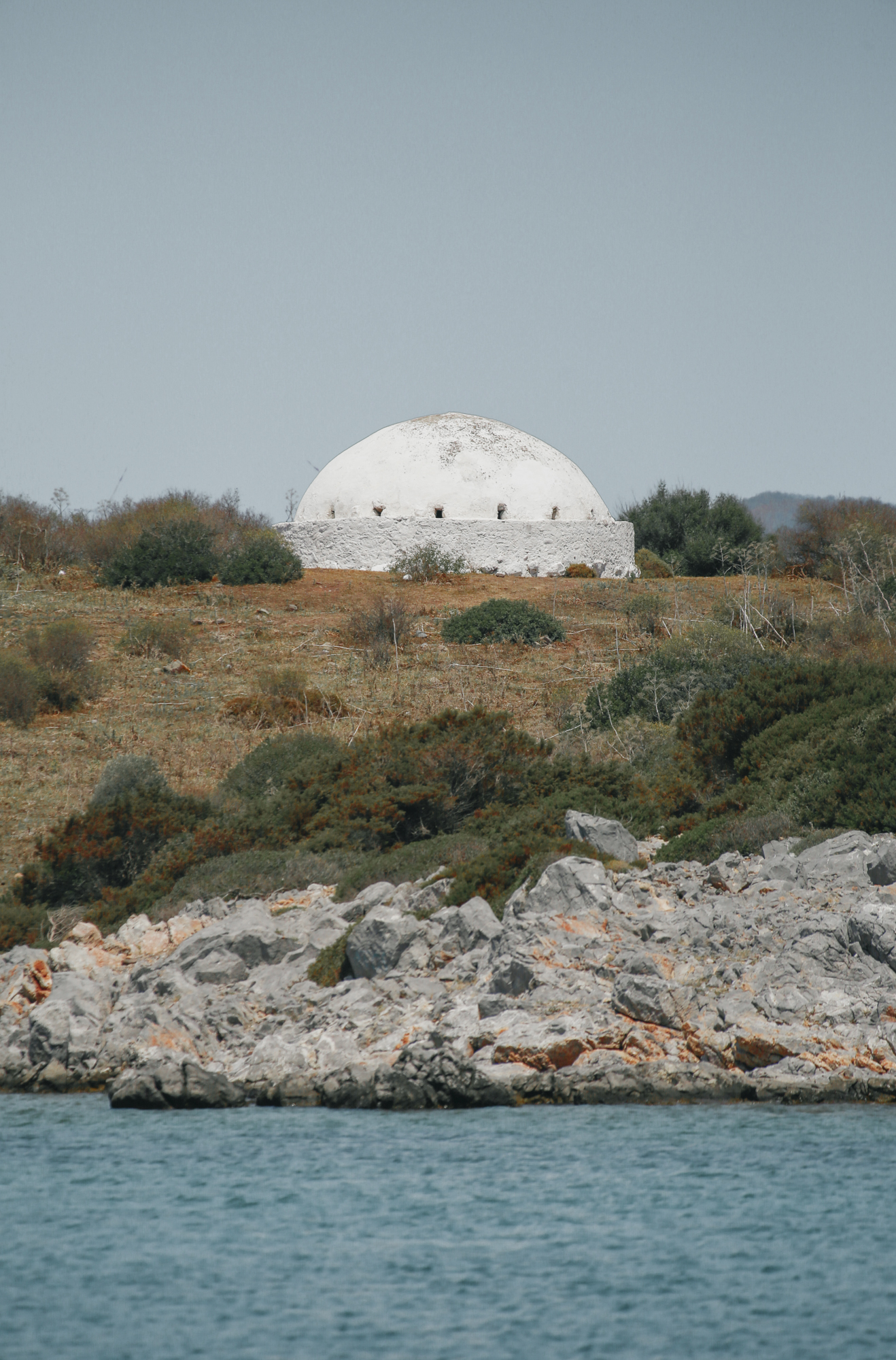 Aquarium Bay, Bodrum, Turkey