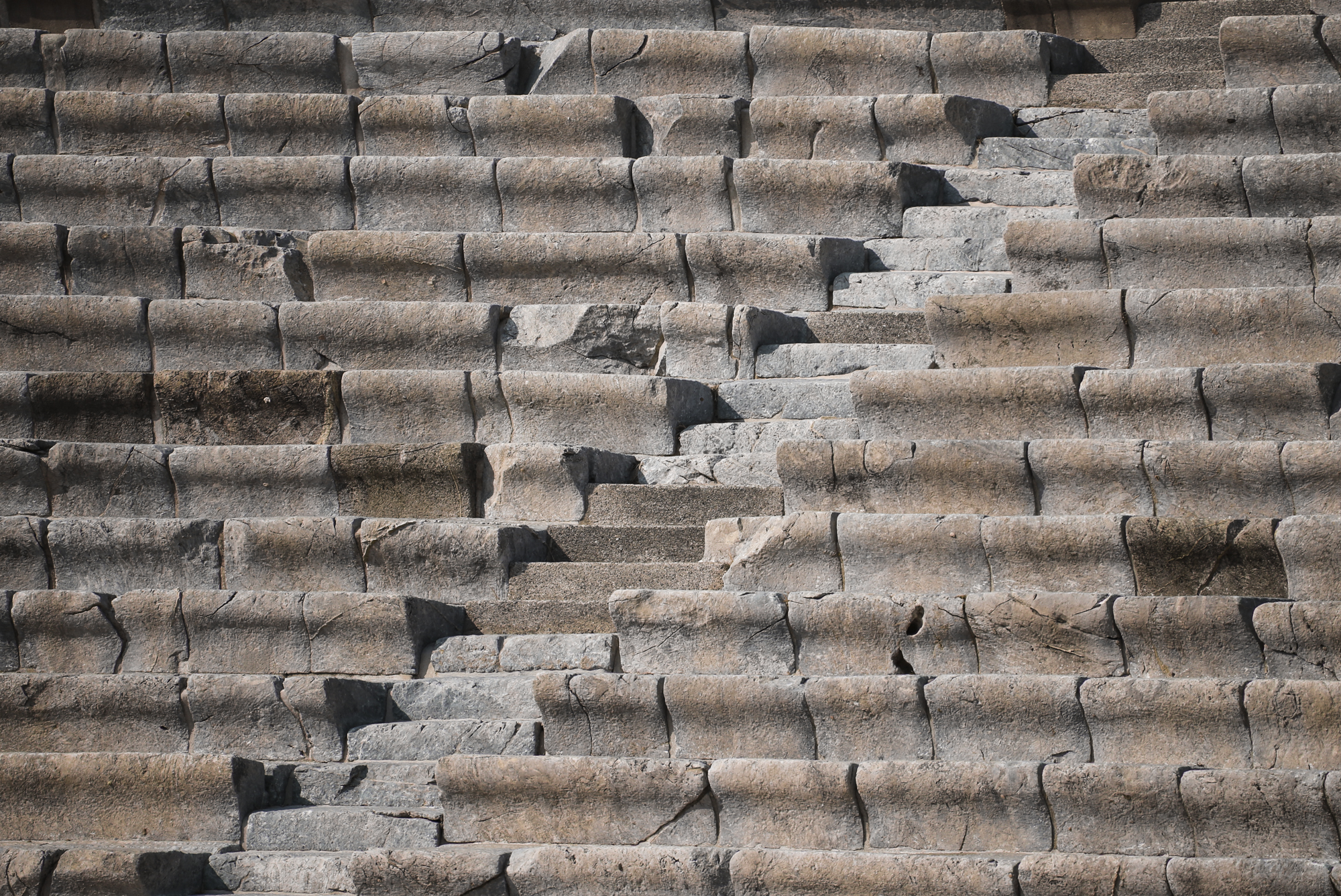 Ancient Amphitheatre, Bodrum Turkey