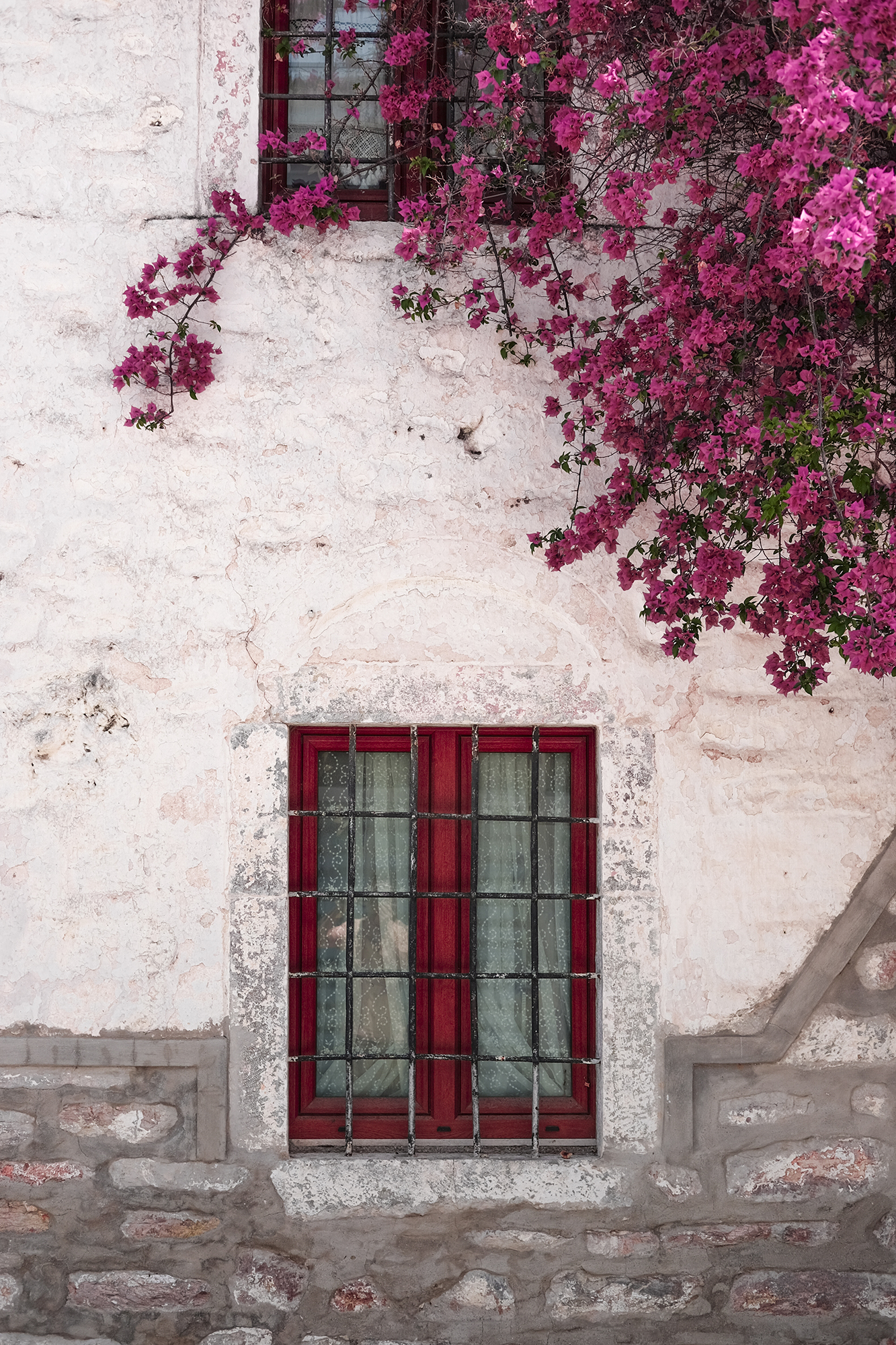Old town Bodrum, Turkey