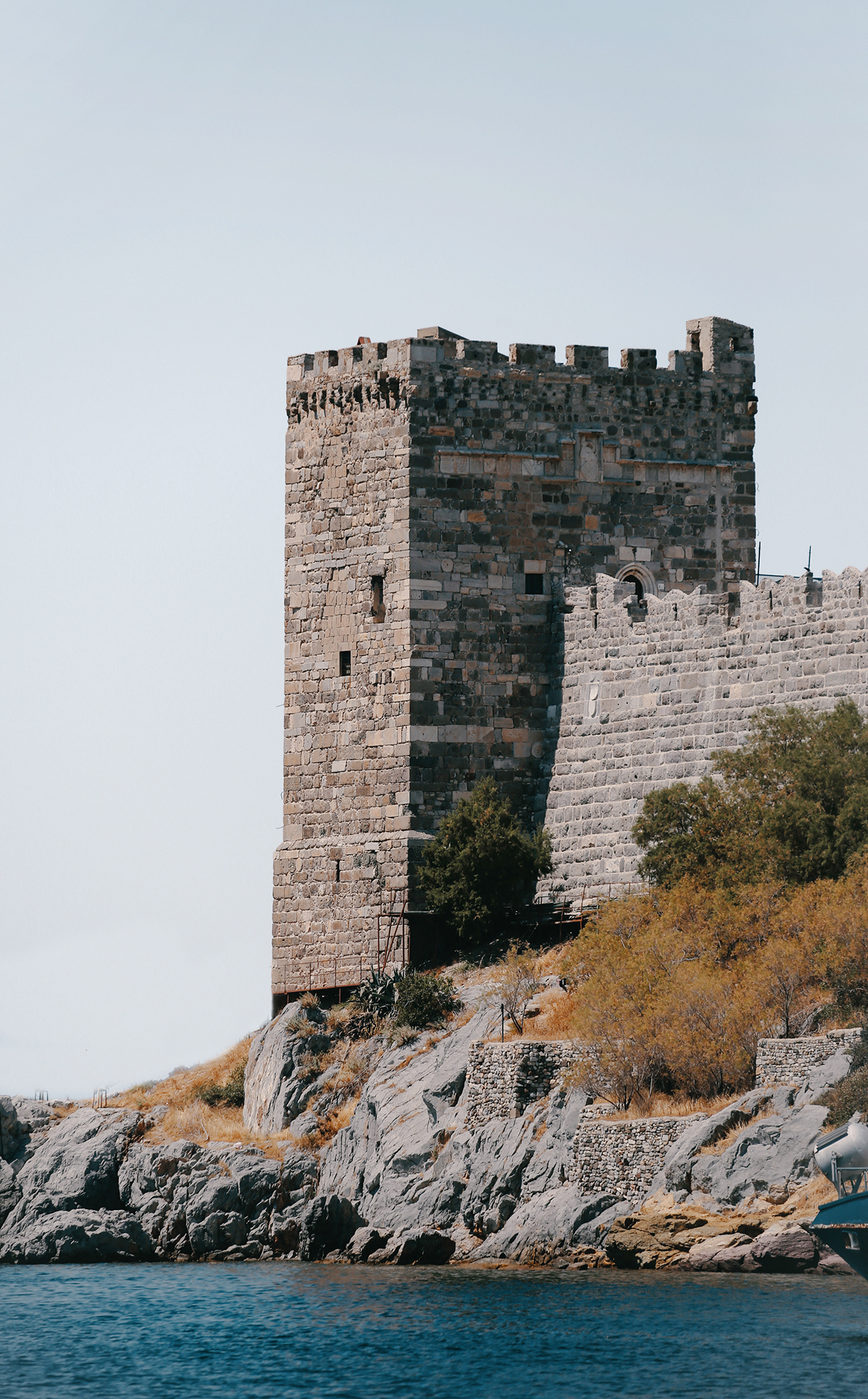 Bodrum Castle, Turkey