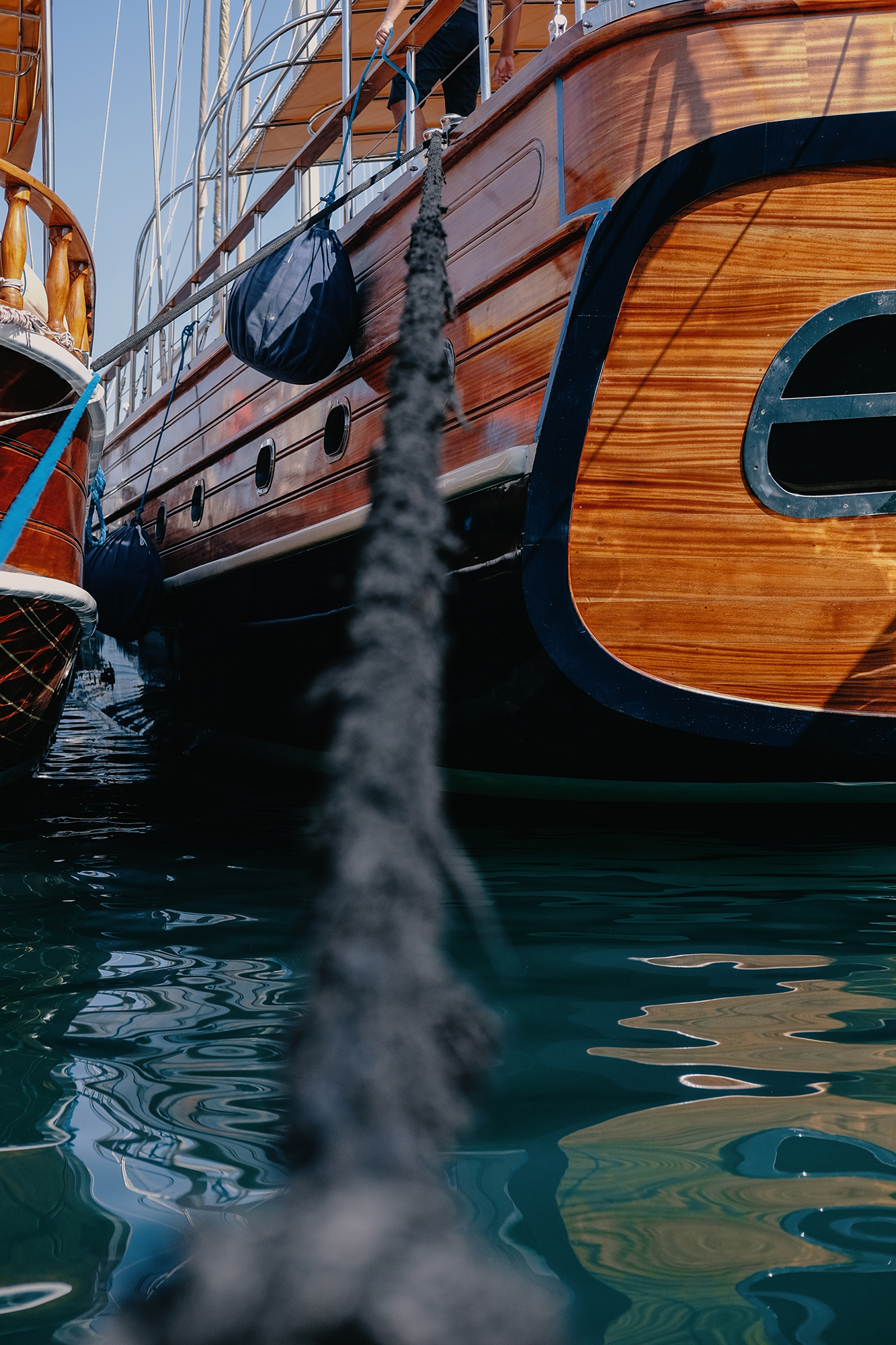Bodrum Marina, Turkey