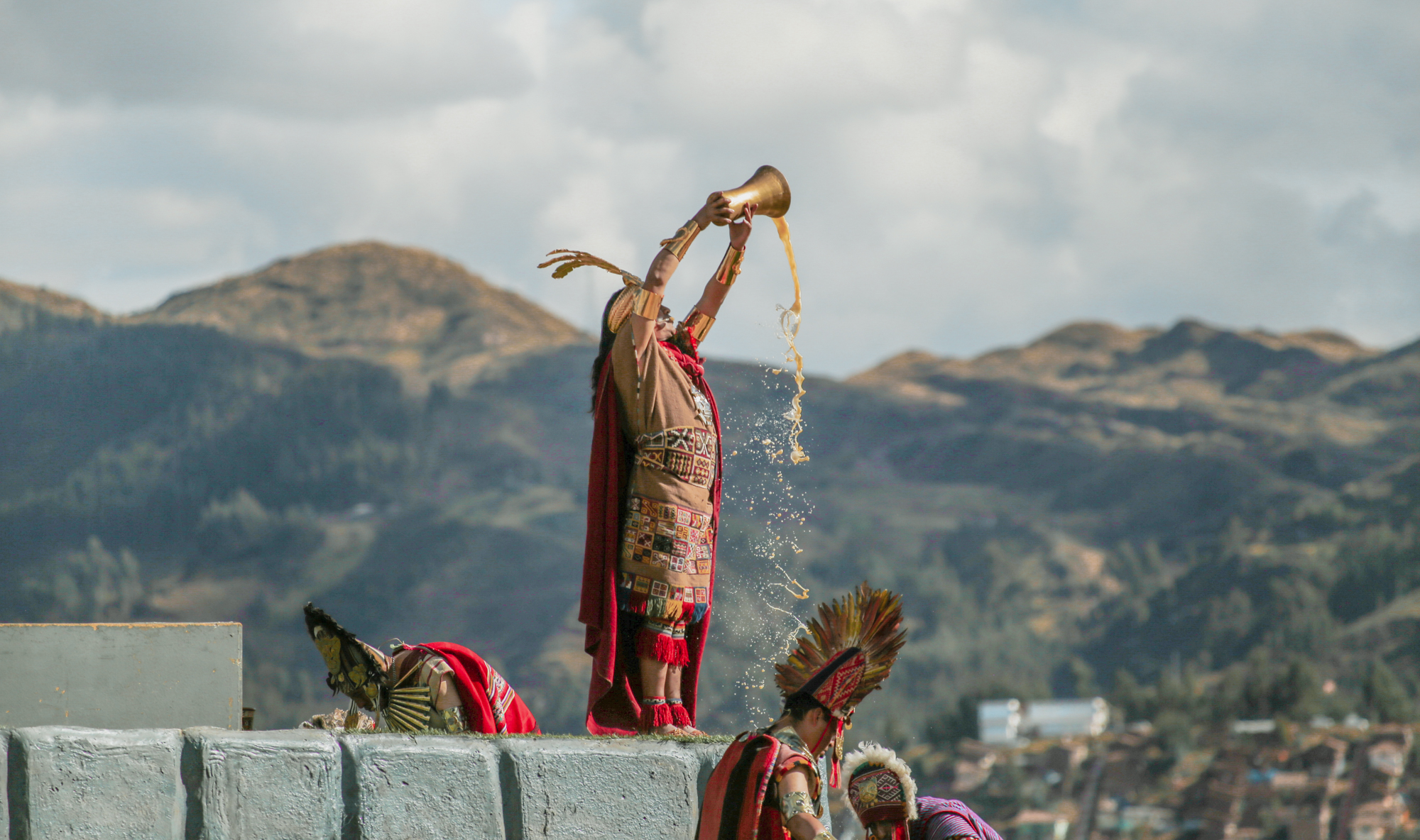 Inti Raymi Cusco Peru | How Far From Home