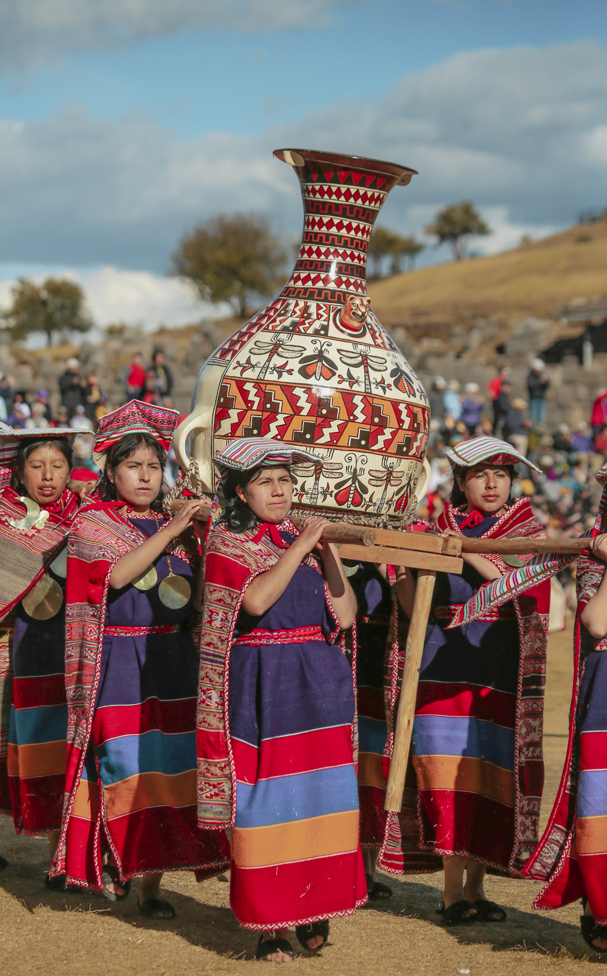 Inti Raymi Cusco Peru | How Far From Home