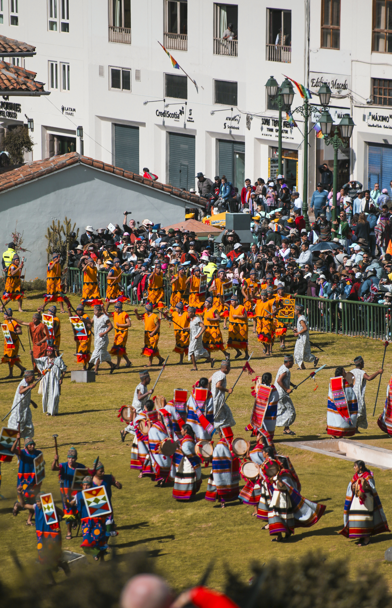 Inti Raymi Cusco Peru | How Far From Home
