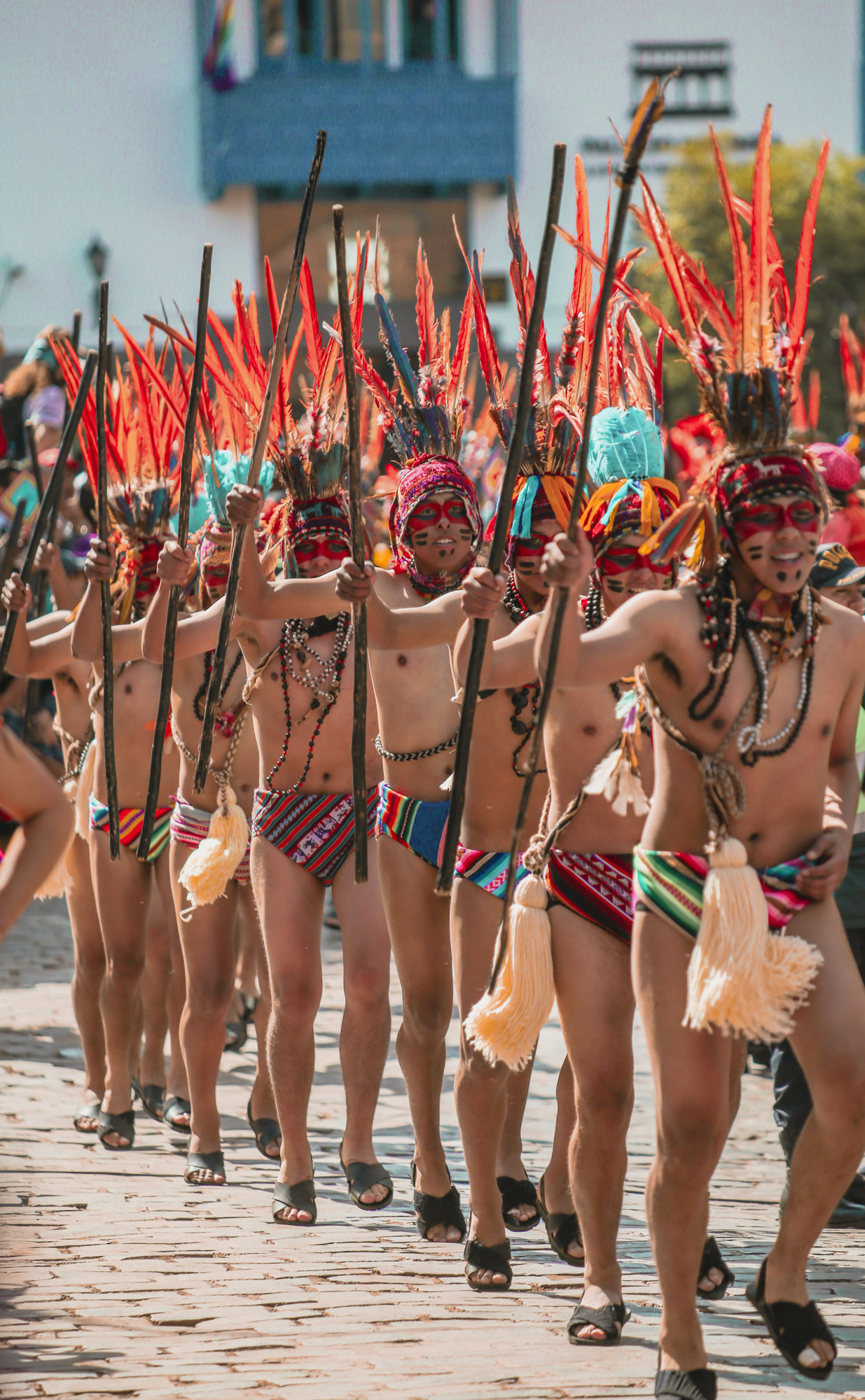 Inti Raymi Cusco Peru | How Far From Home