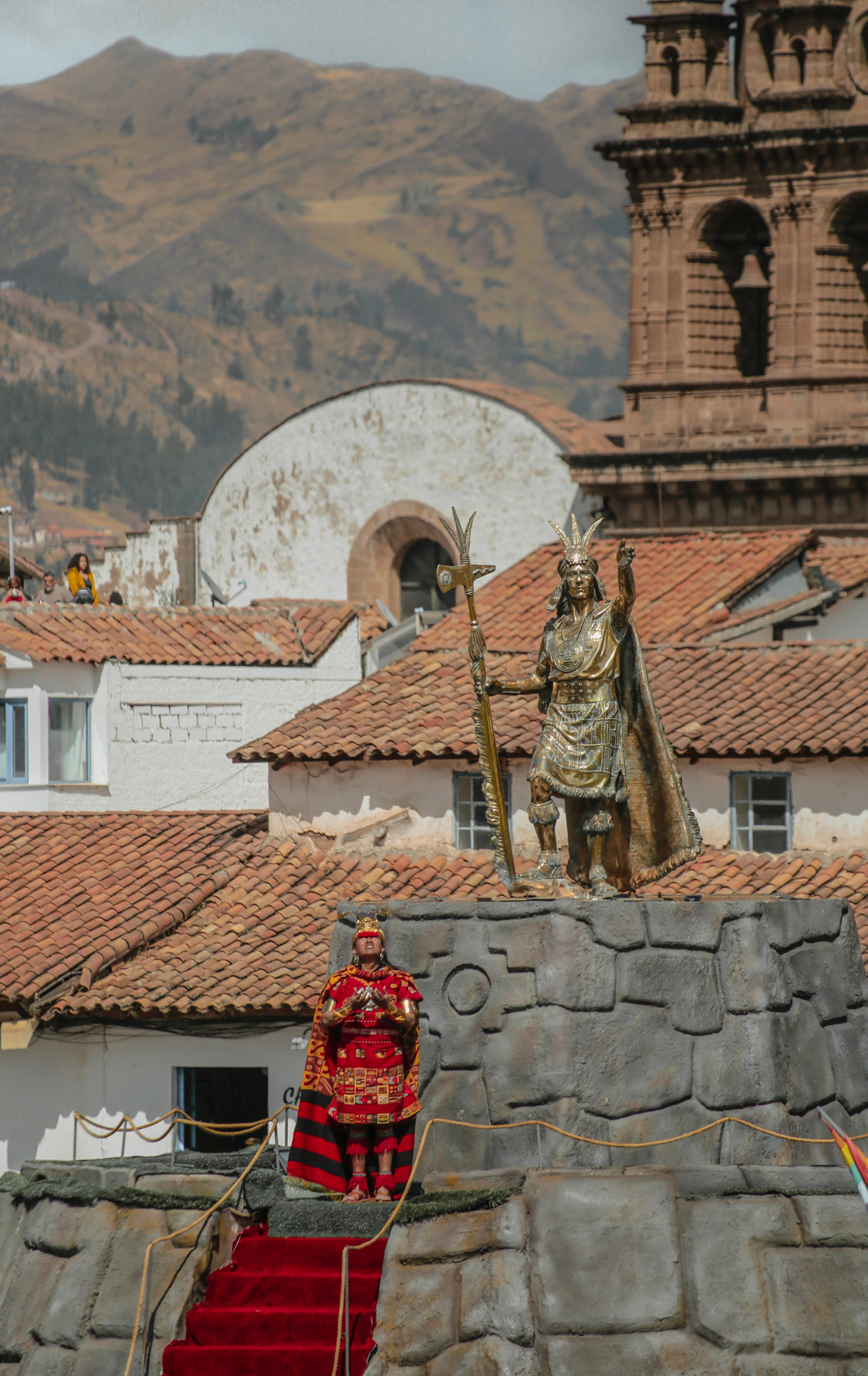 Inti Raymi Cusco Peru | How Far From Home