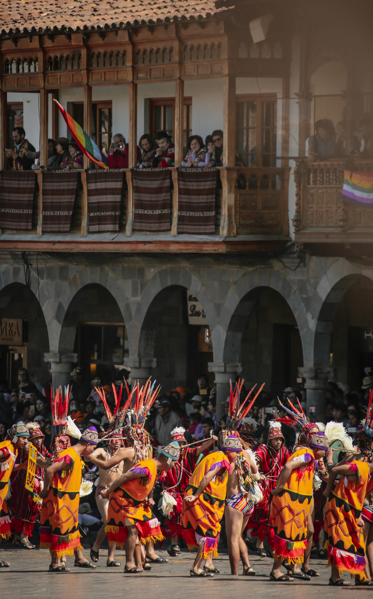 Inti Raymi Cusco Peru | How Far From Home
